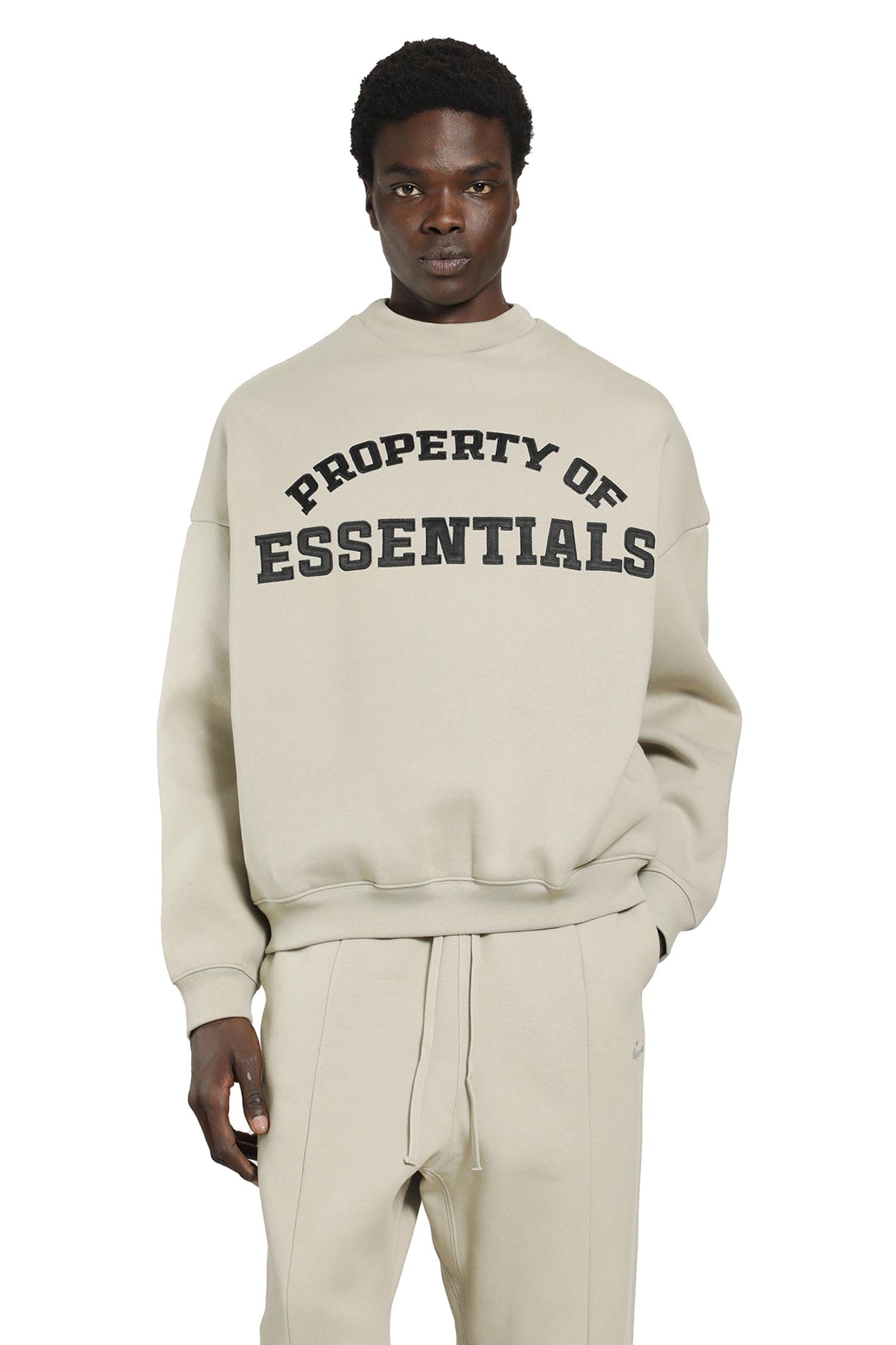 Fear of God Property Lounge Crewneck Sweatshirt