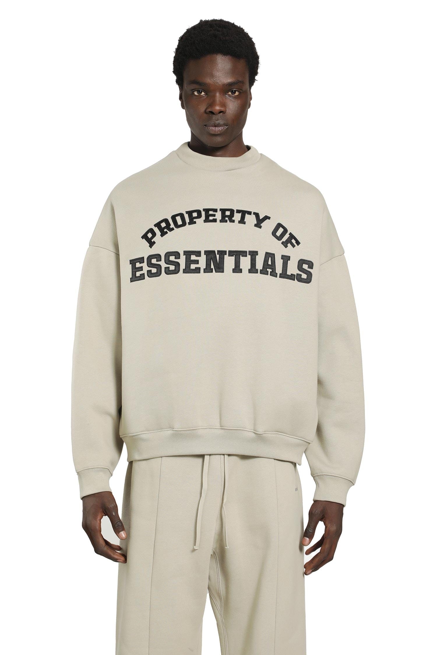 Fear of God Property Lounge Crewneck Sweatshirt