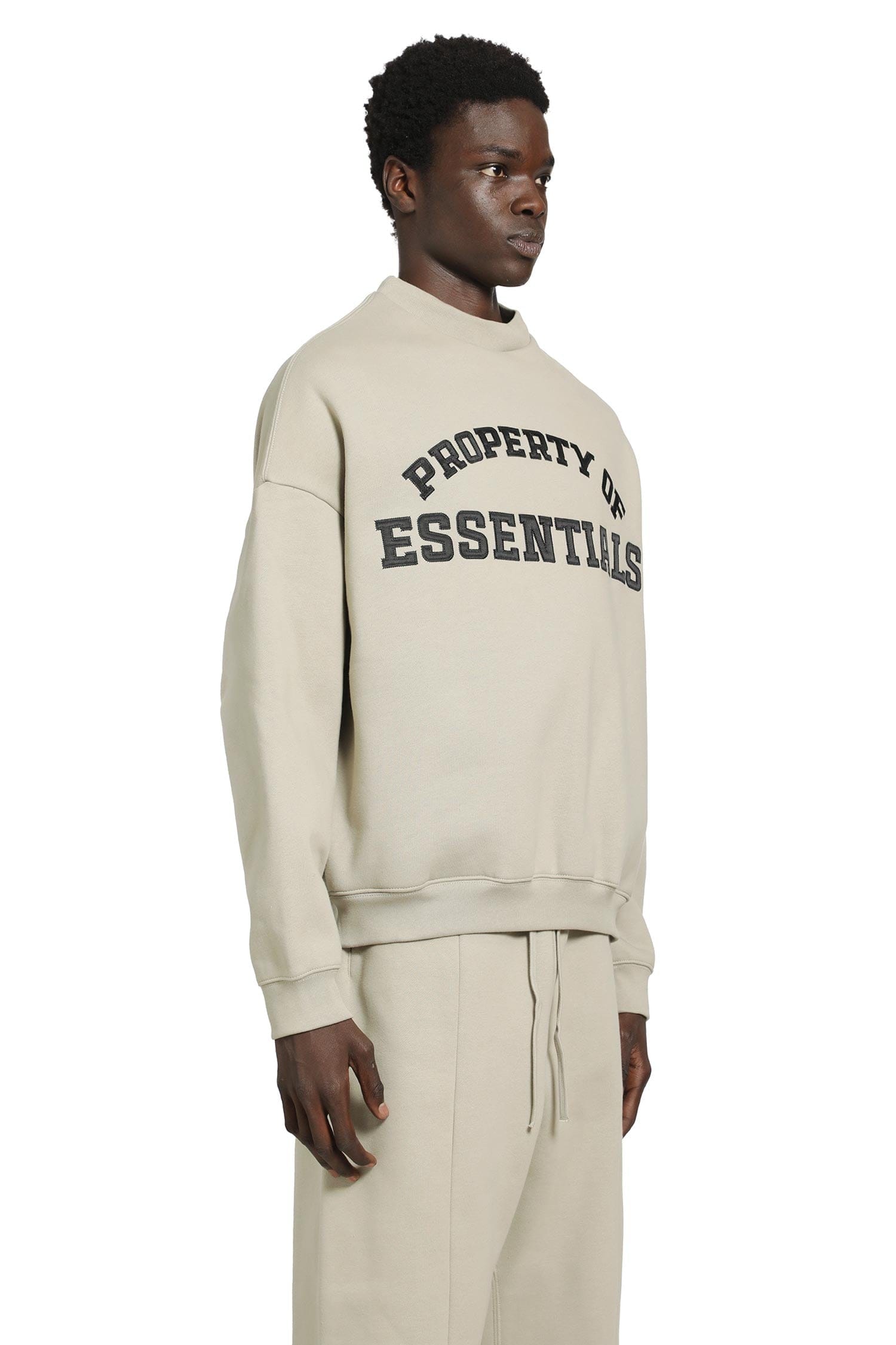 Fear of God Property Lounge Crewneck Sweatshirt