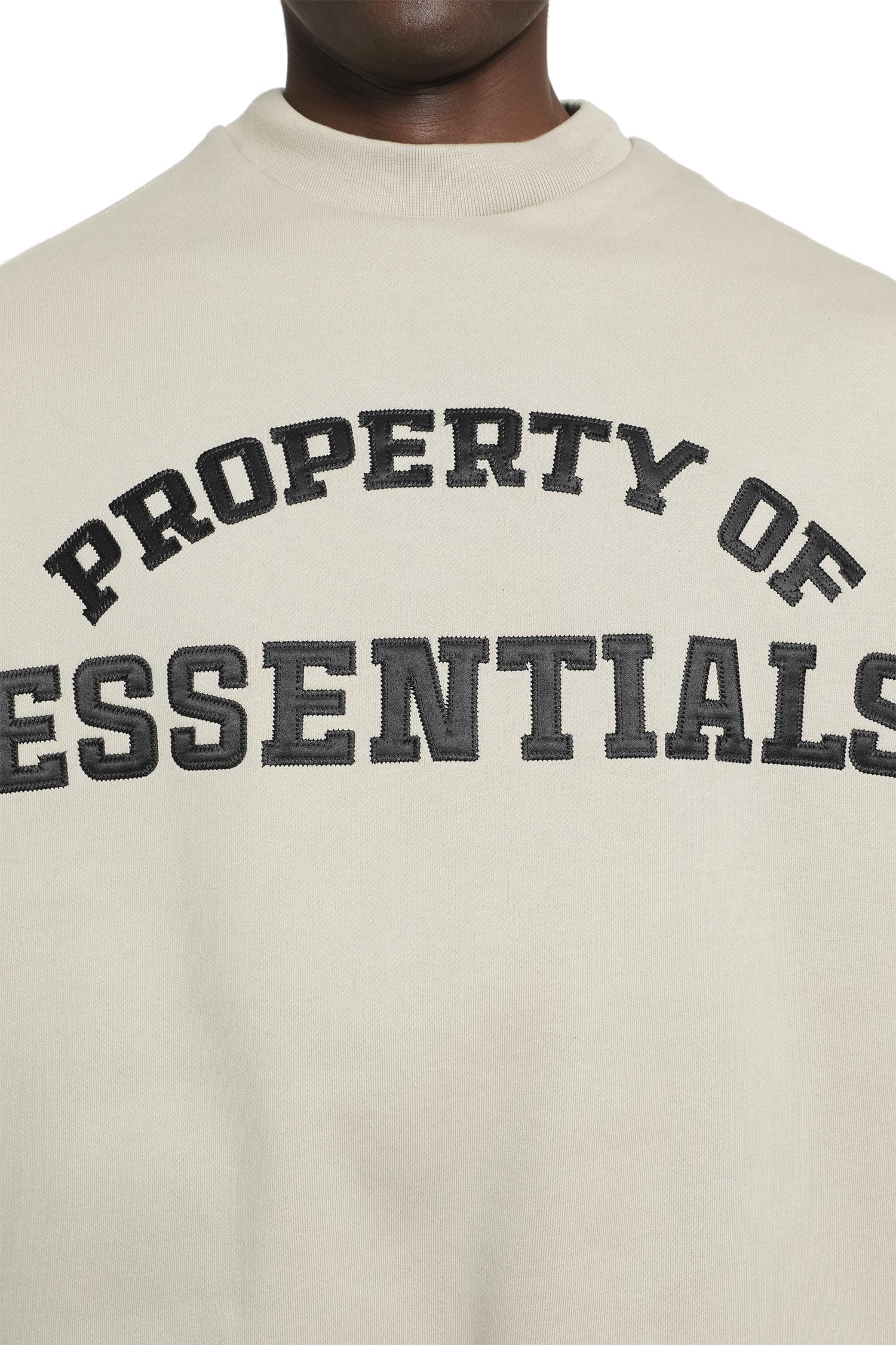 Fear of God Property Lounge Crewneck Sweatshirt