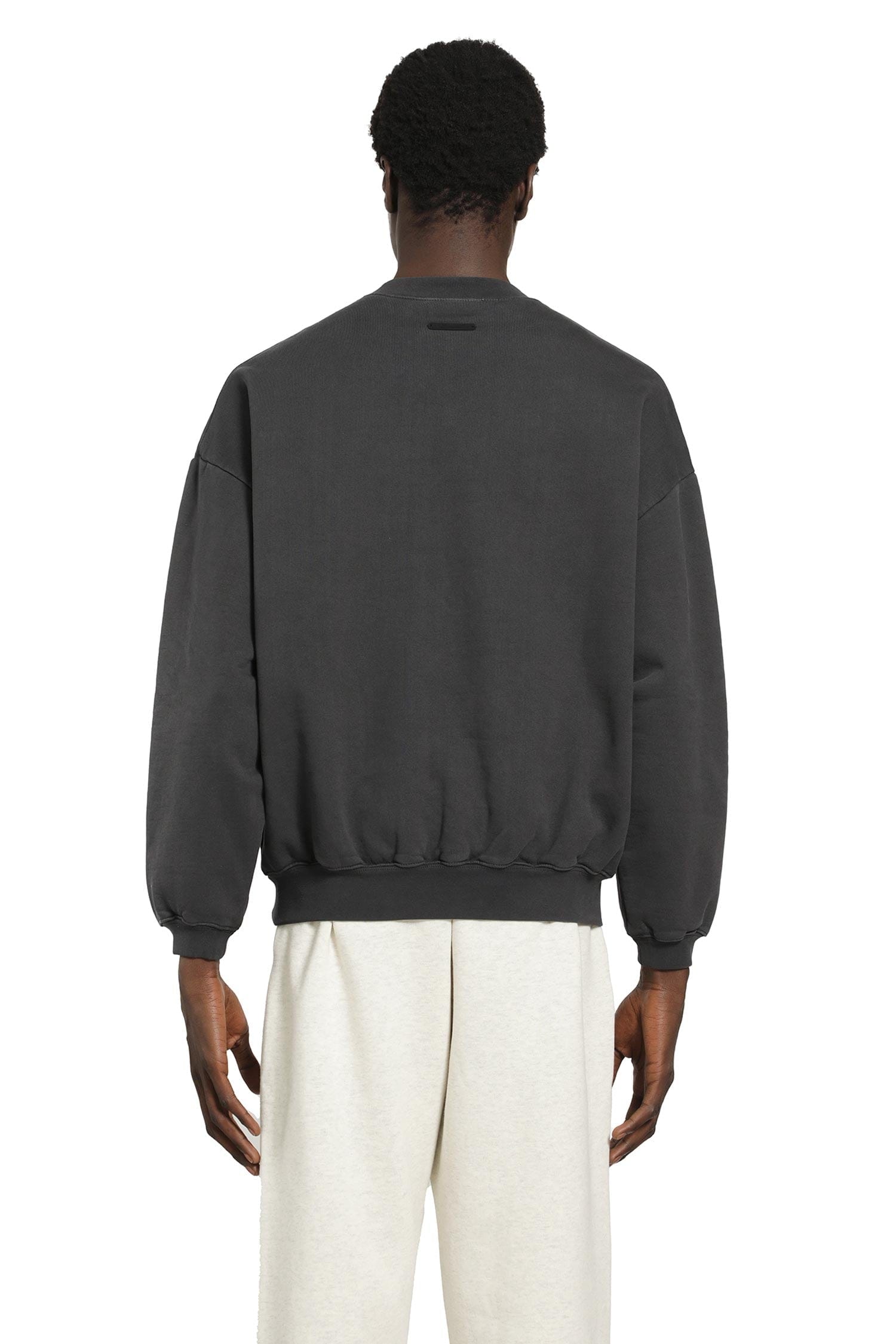 Fear of God Campus 90s Crewneck Sweatshirt