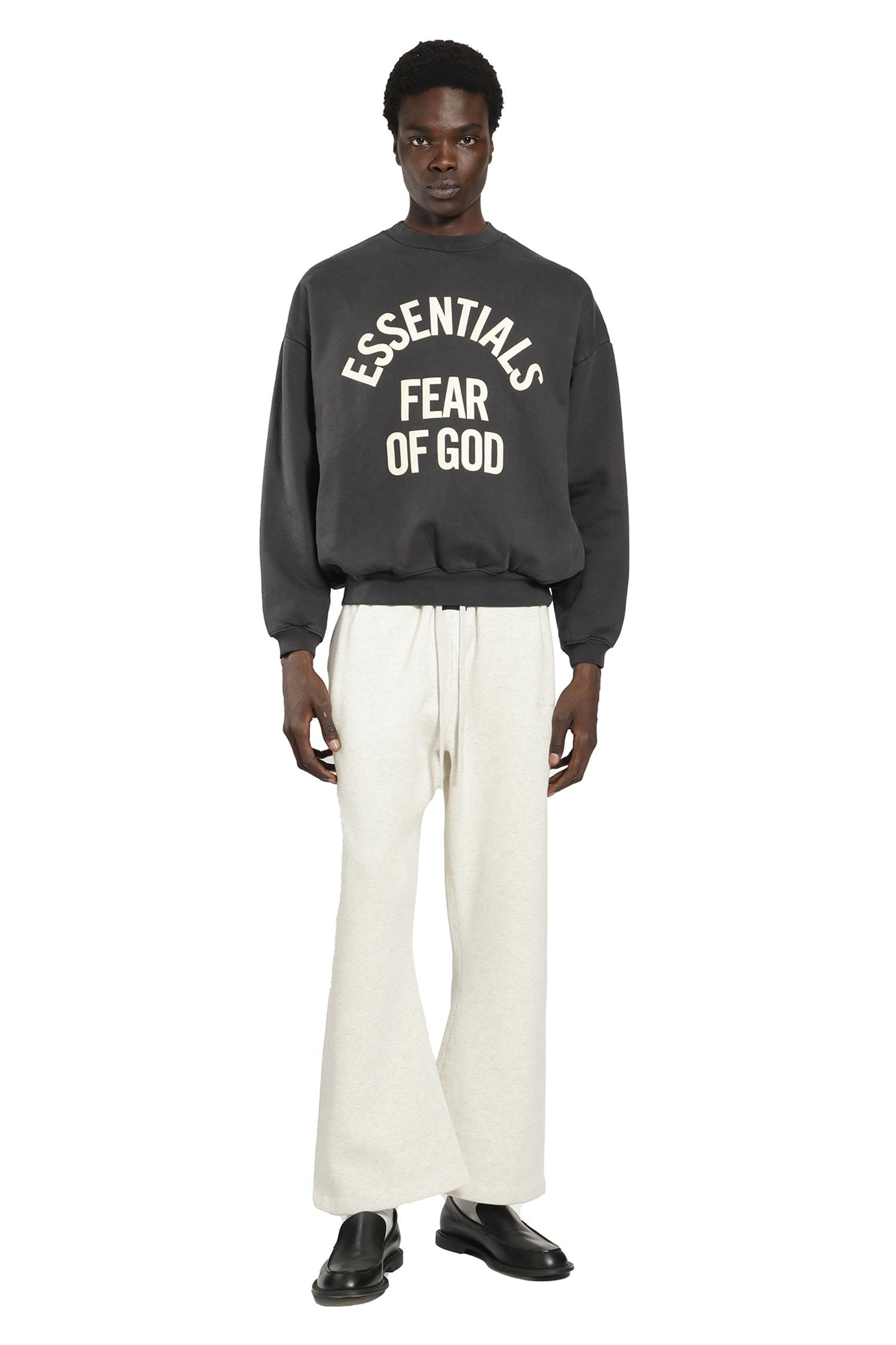 Fear of God Campus 90s Crewneck Sweatshirt