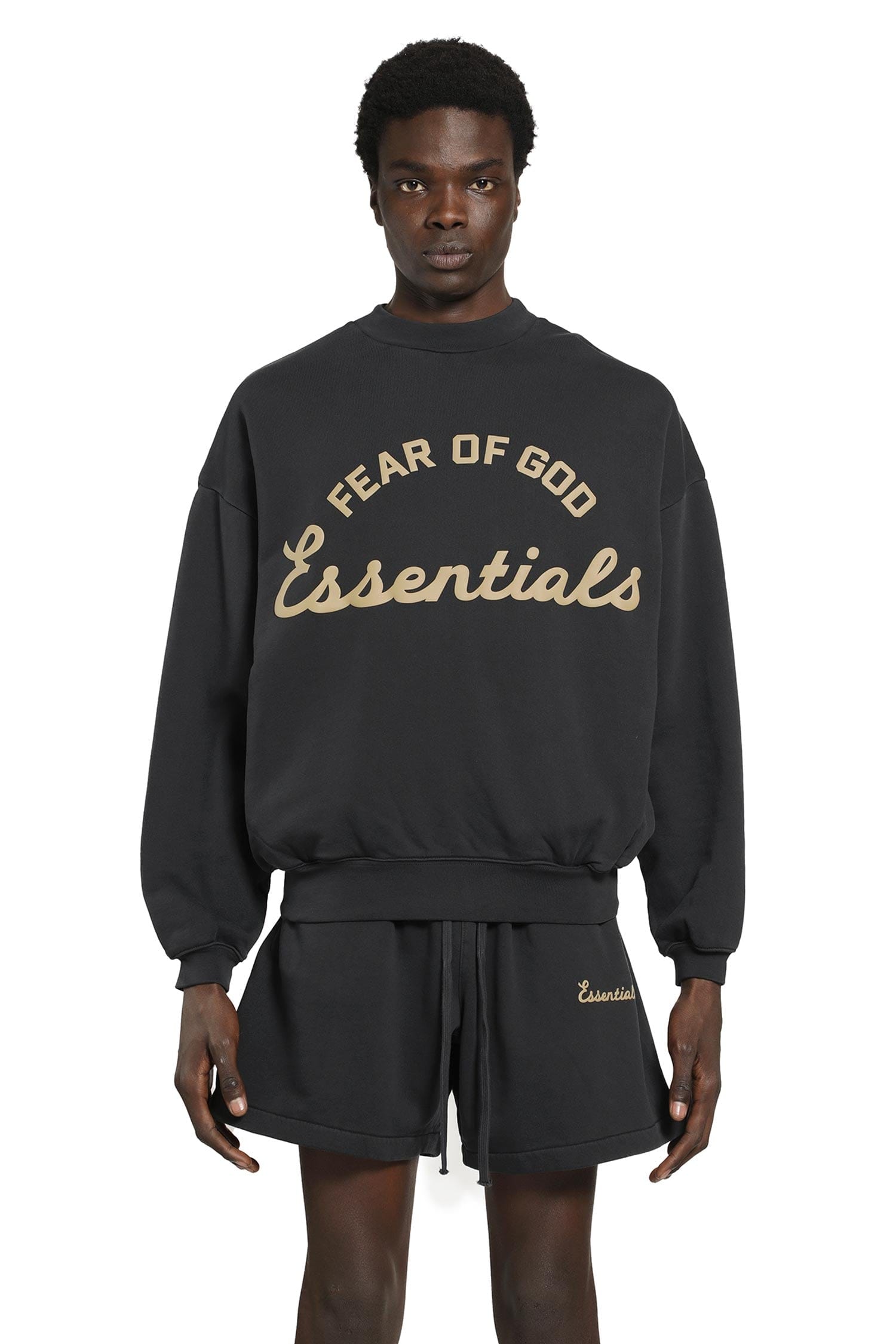 Fear of God Training 90S Crewneck Sweatshirt