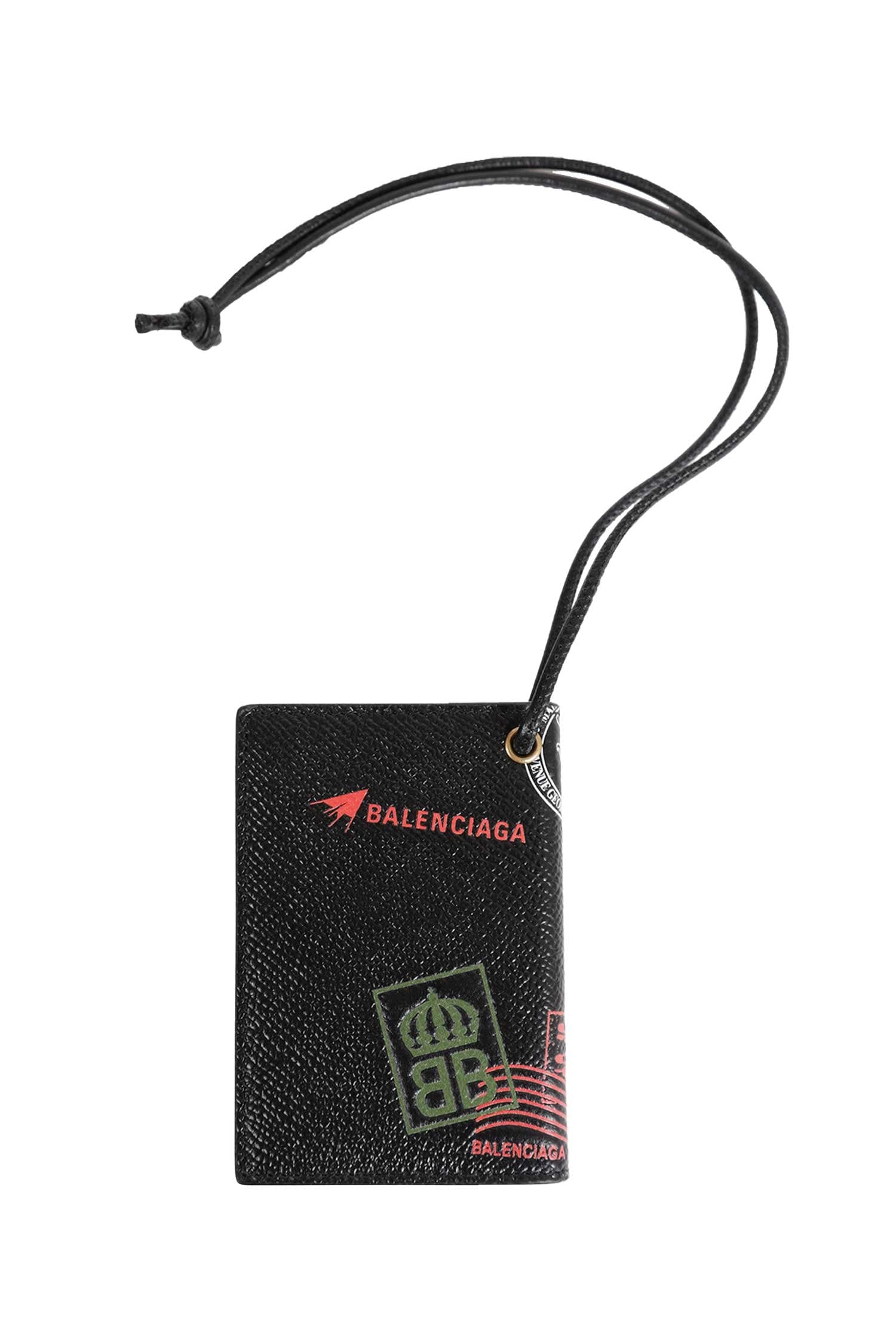Balenciaga Passport Card Holder