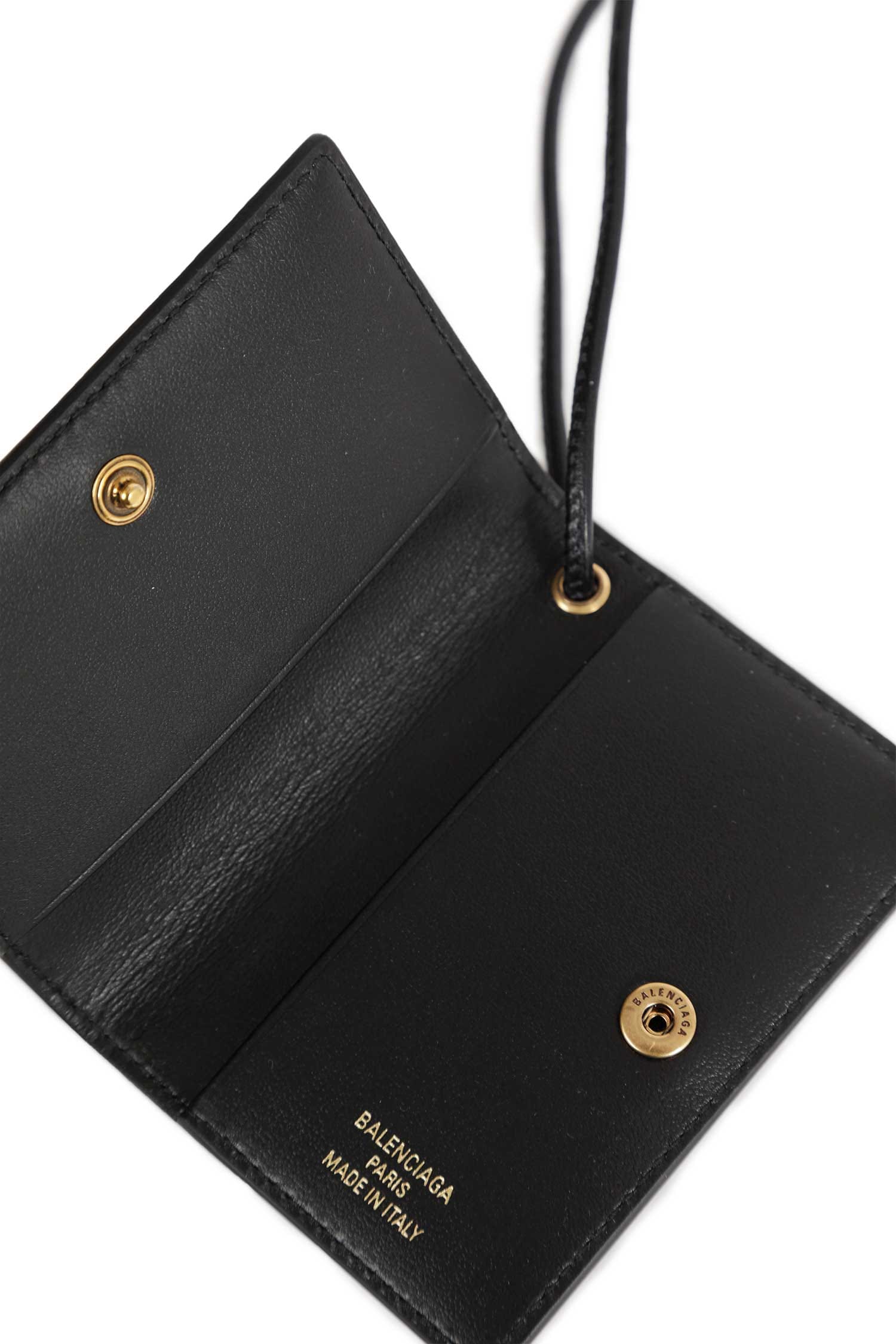 Balenciaga Passport Card Holder
