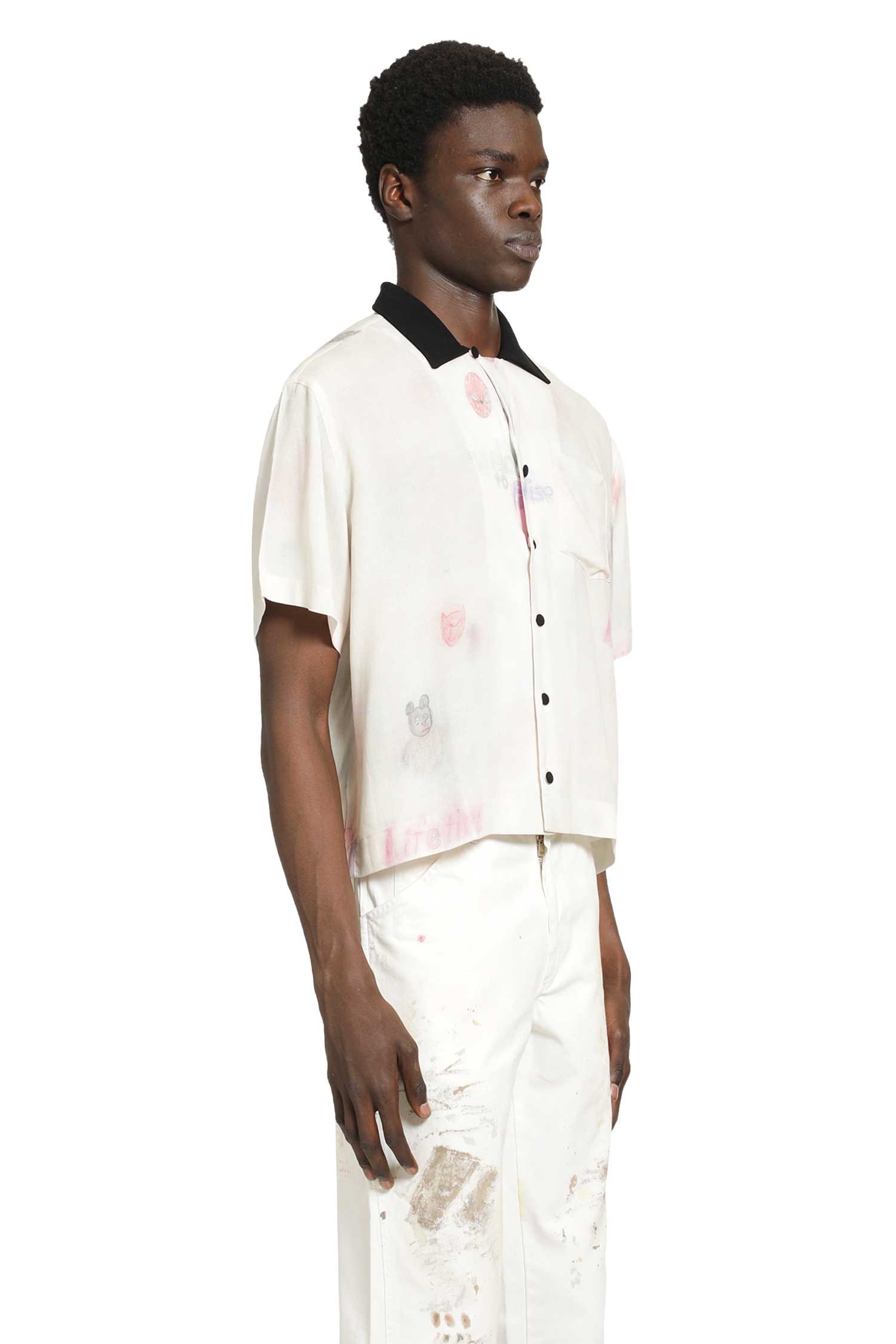 PALY HOLLYWOOD Crayon Shirt