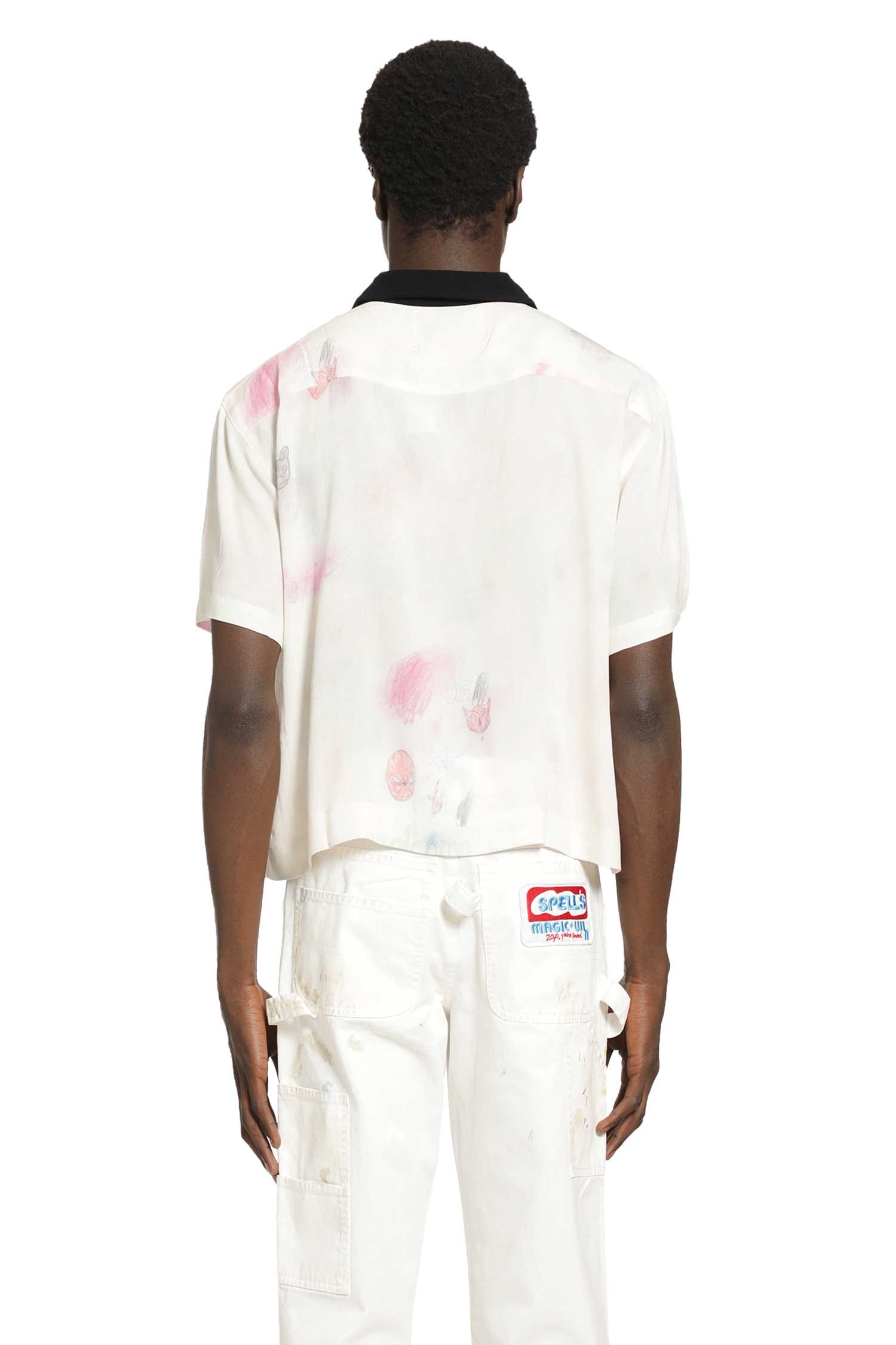 PALY HOLLYWOOD Crayon Shirt