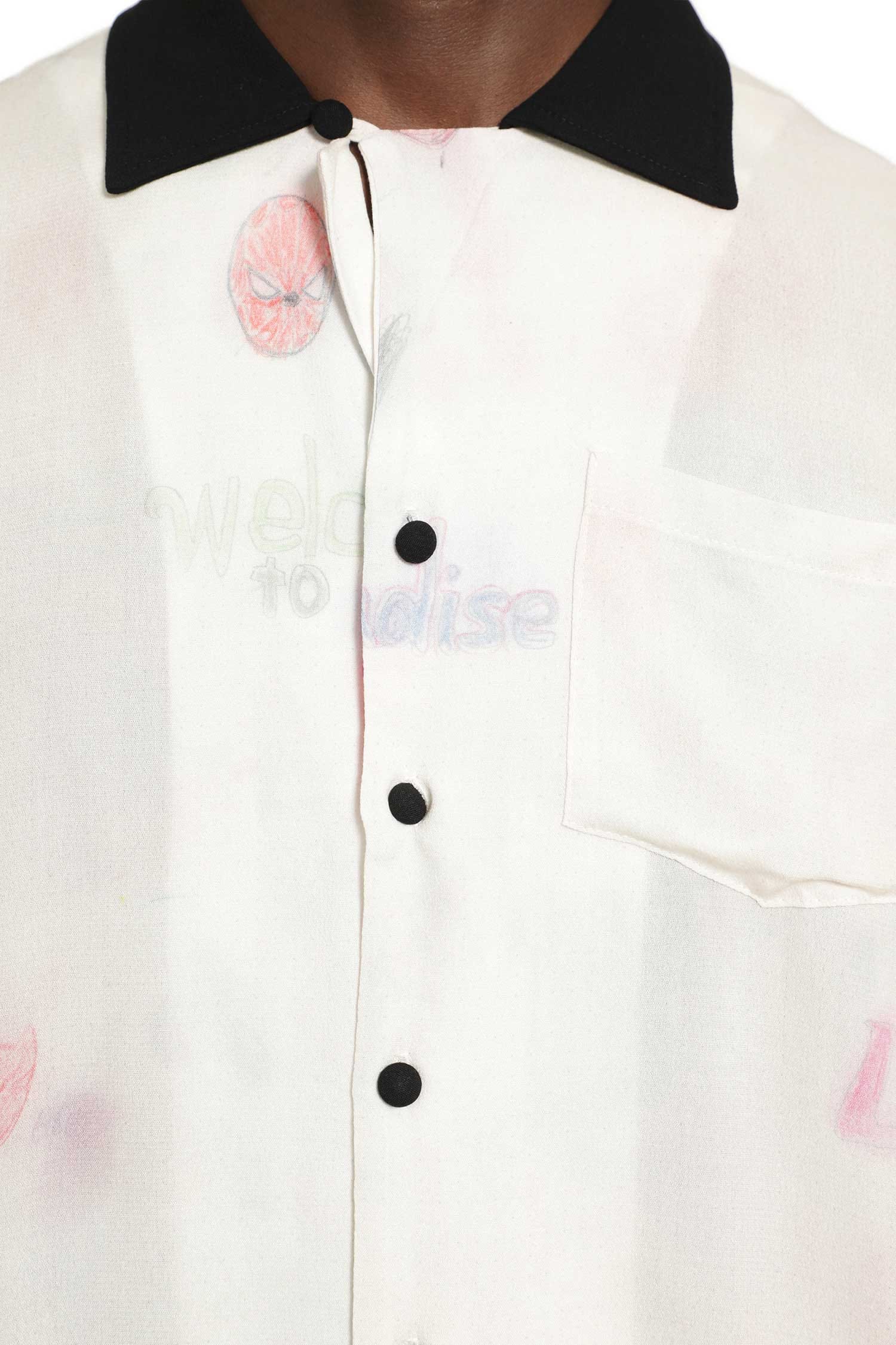 PALY HOLLYWOOD Crayon Shirt