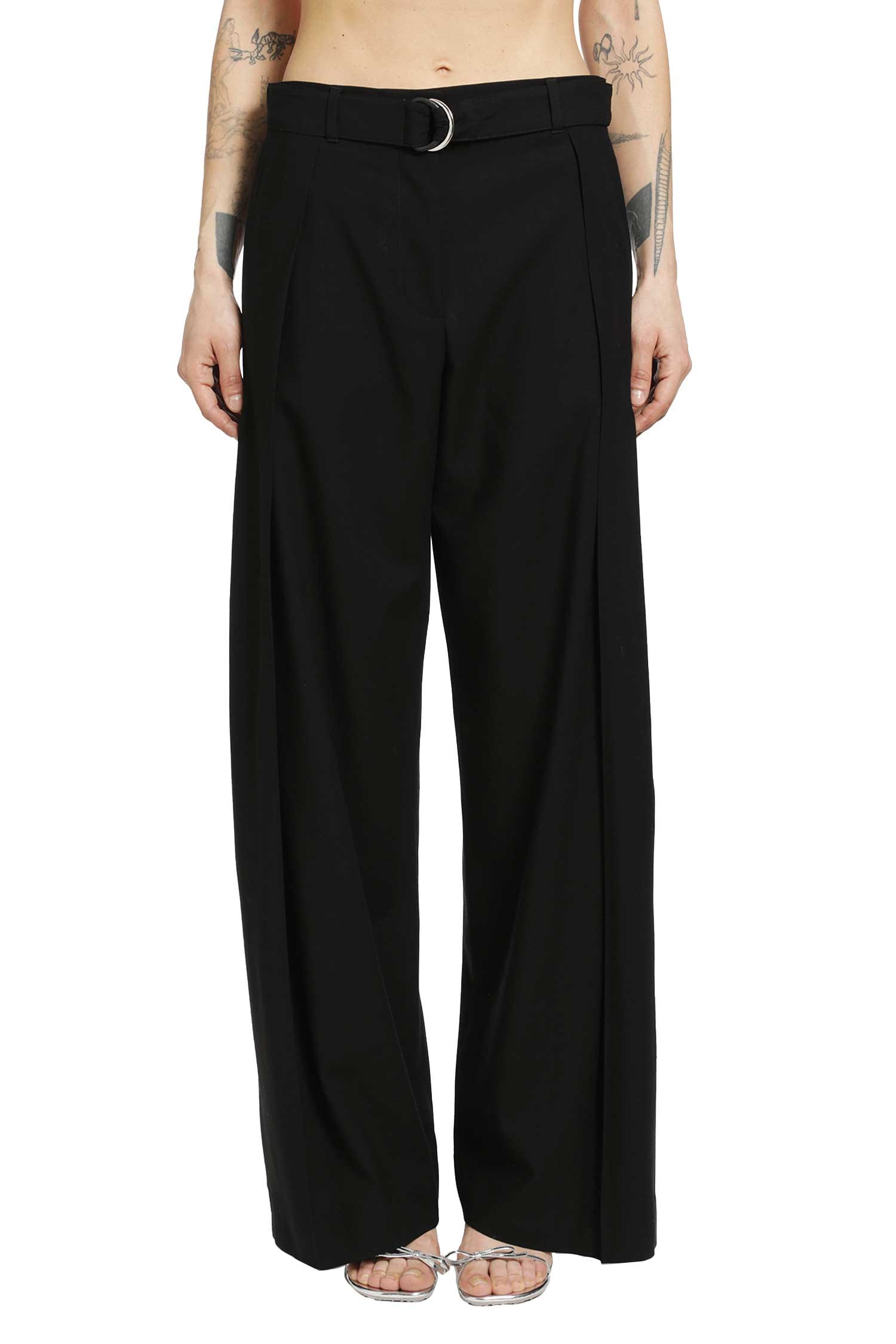 Loewe Belted Trousers