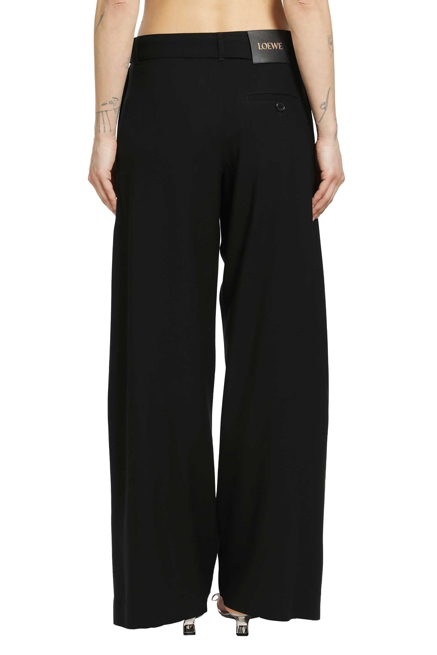 Loewe Belted Trousers