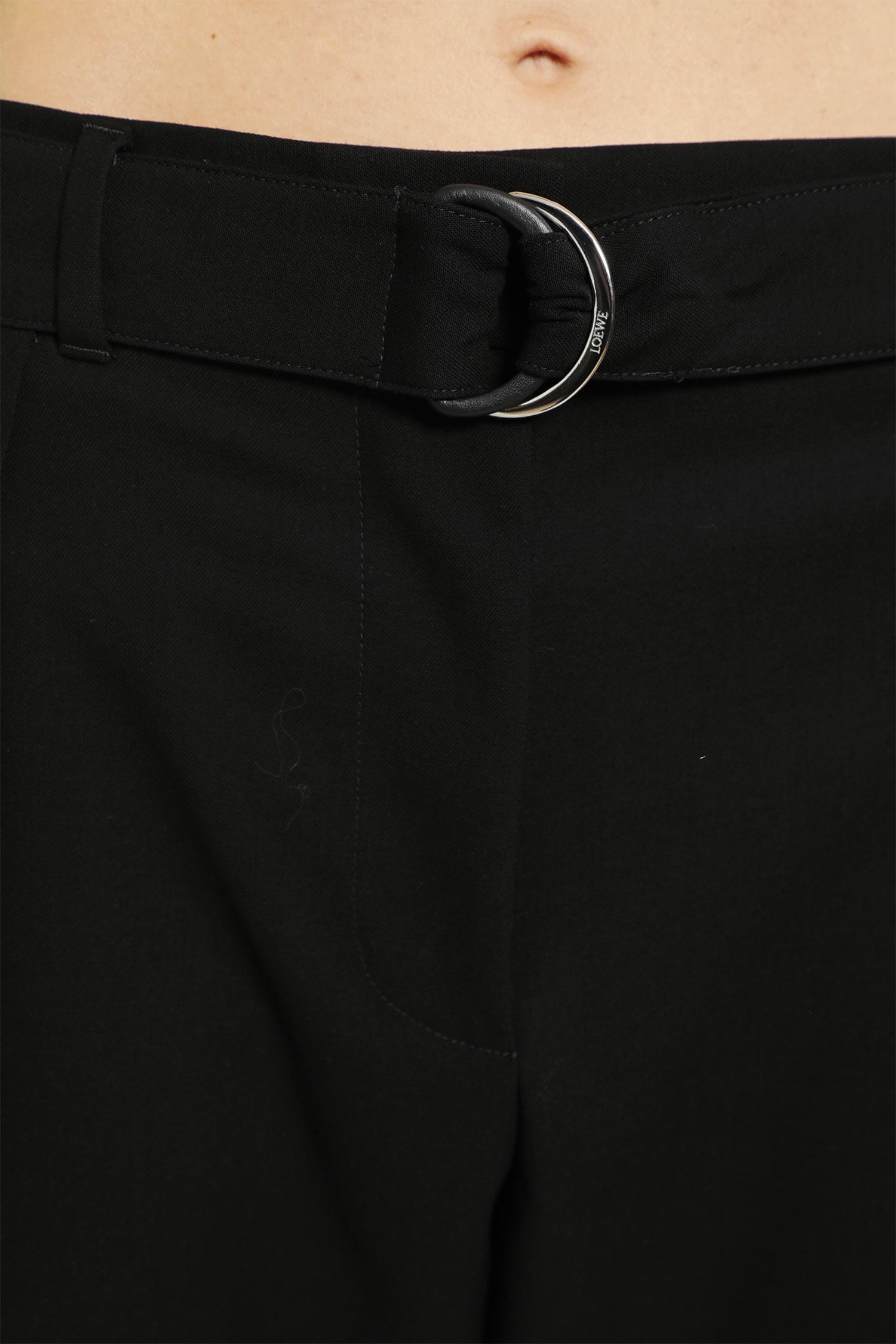 Loewe Belted Trousers