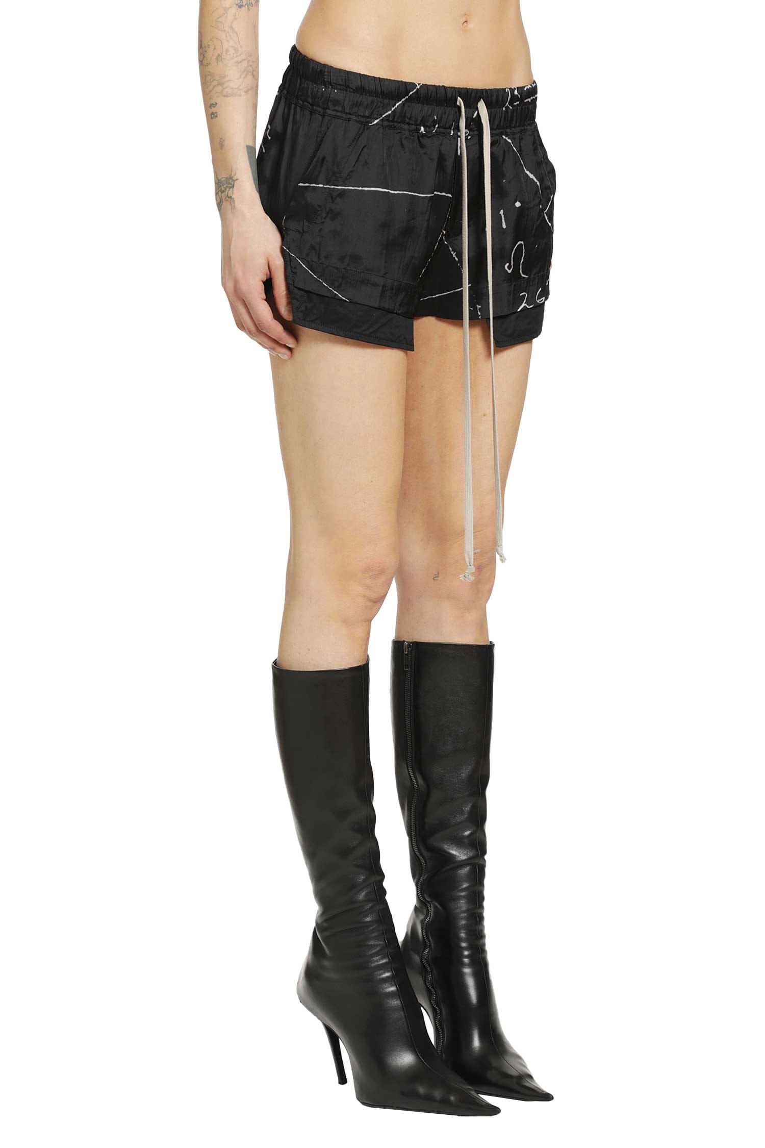 Rick Owens Temple Fog Boxers