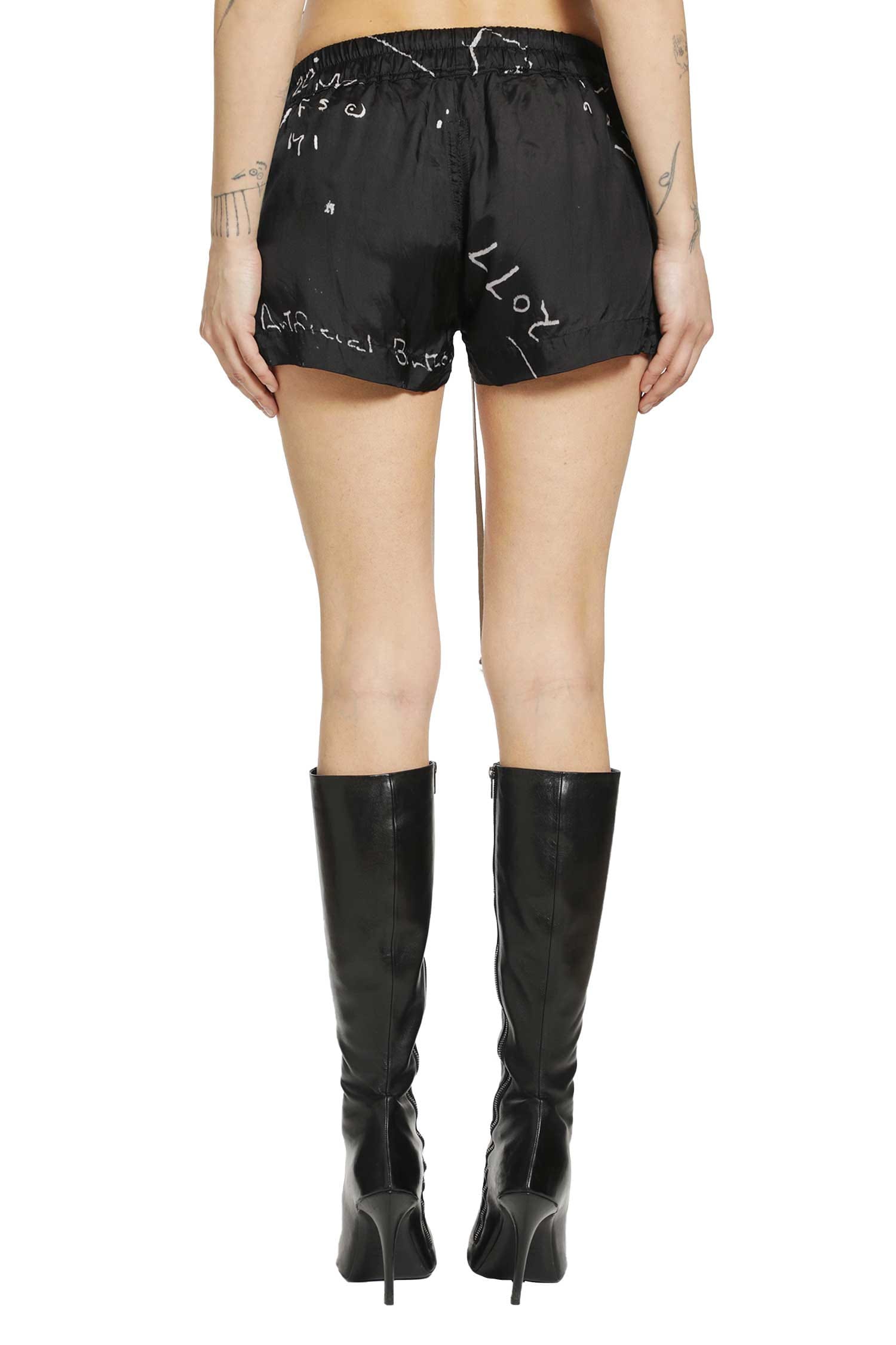 Rick Owens Temple Fog Boxers