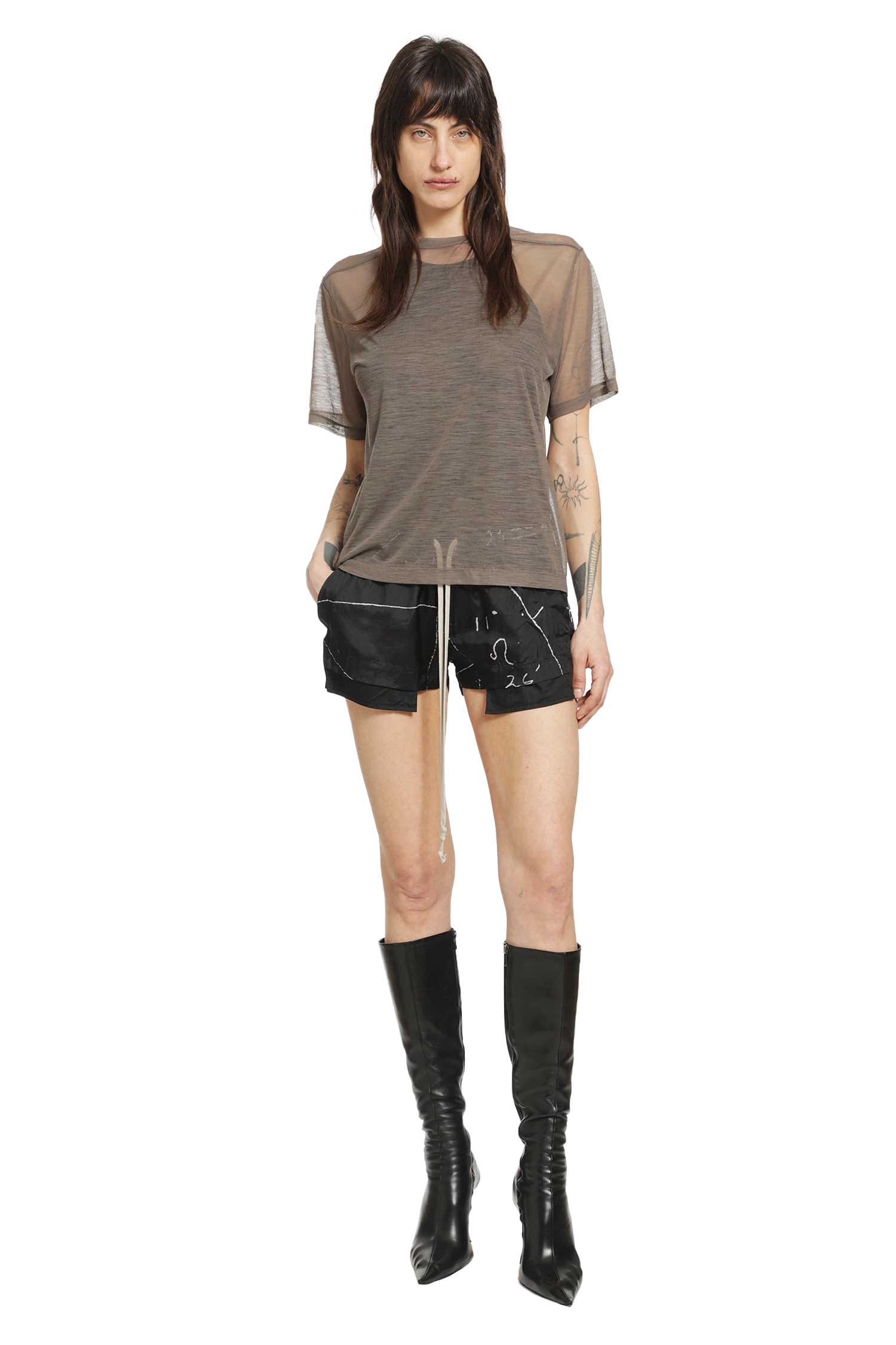 Rick Owens Temple Fog Boxers