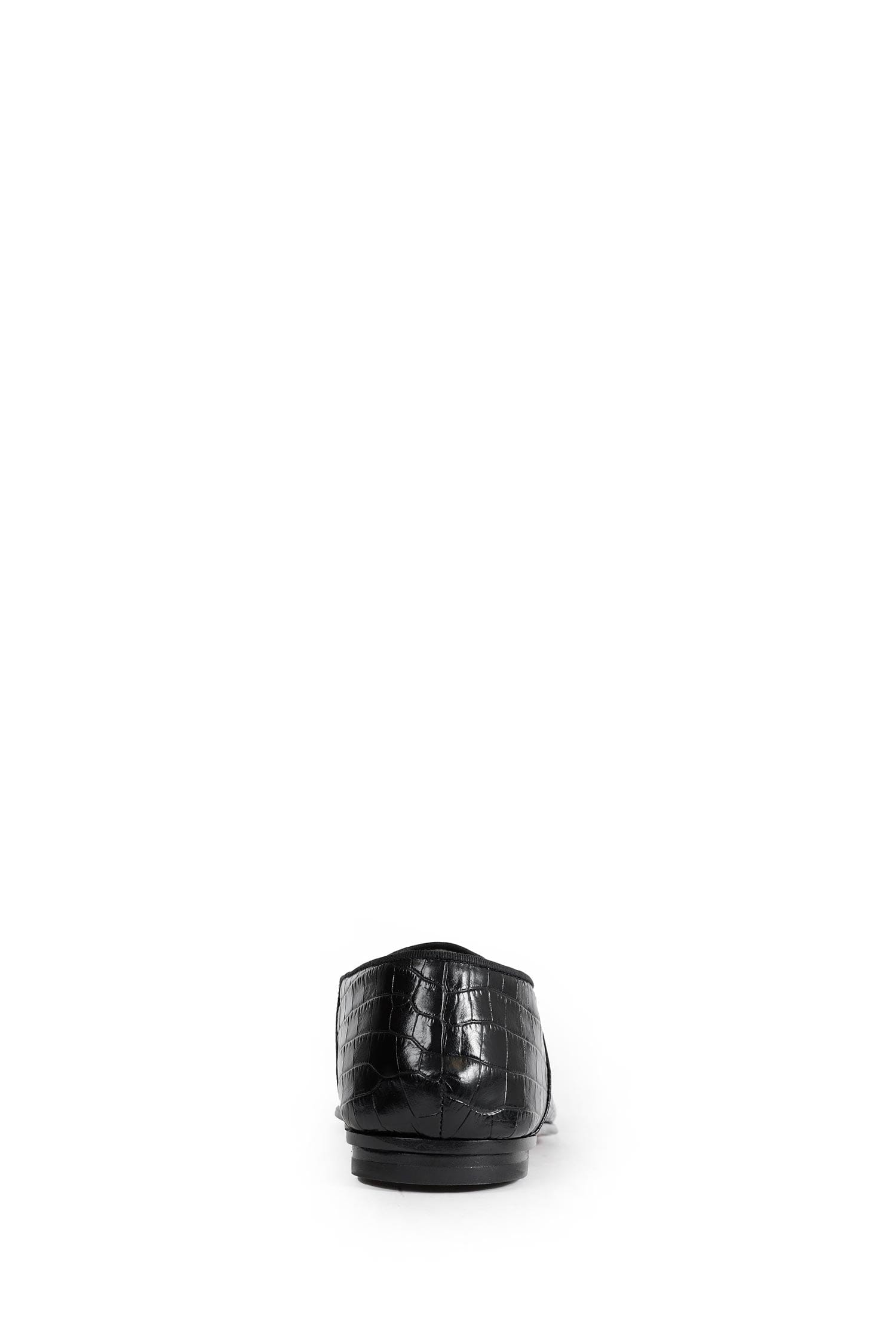 TOM FORD Printed Alligator Steven Slippers