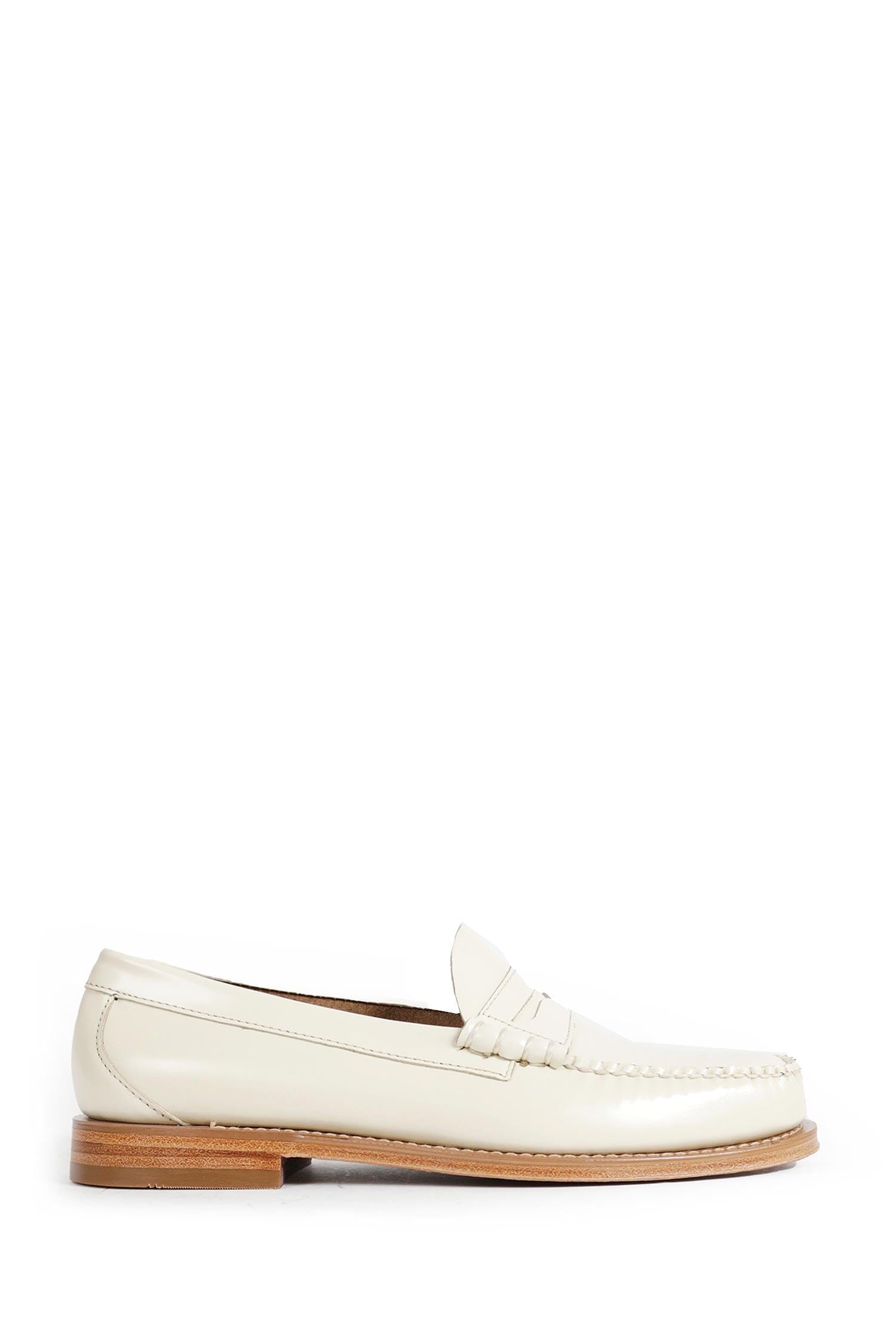 GH BASS Weejuns Larson Leather Penny Loafers
