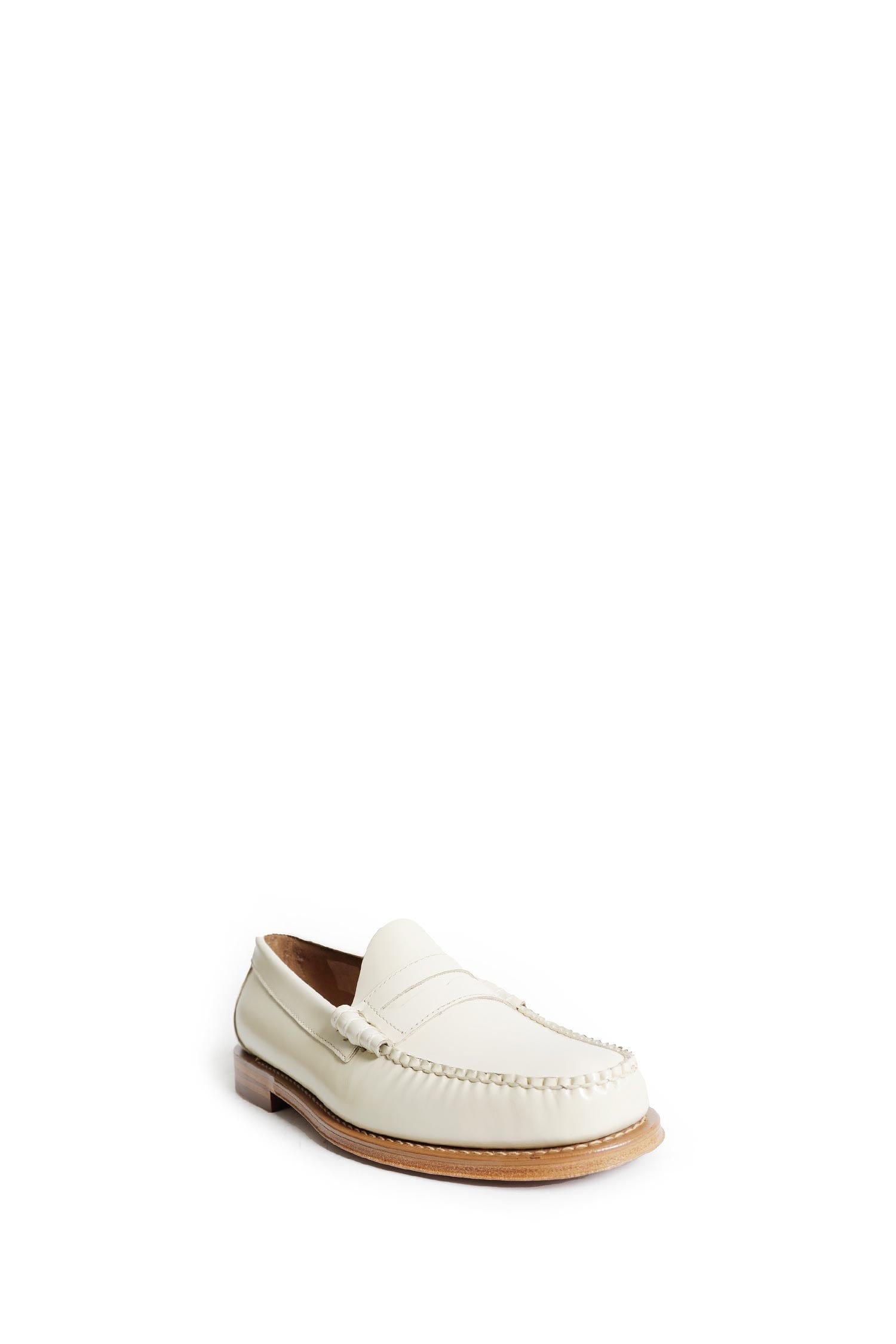 GH BASS Weejuns Larson Leather Penny Loafers