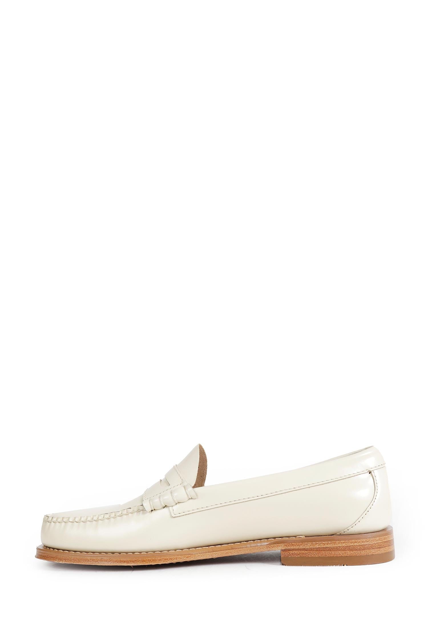 GH BASS Weejuns Larson Leather Penny Loafers