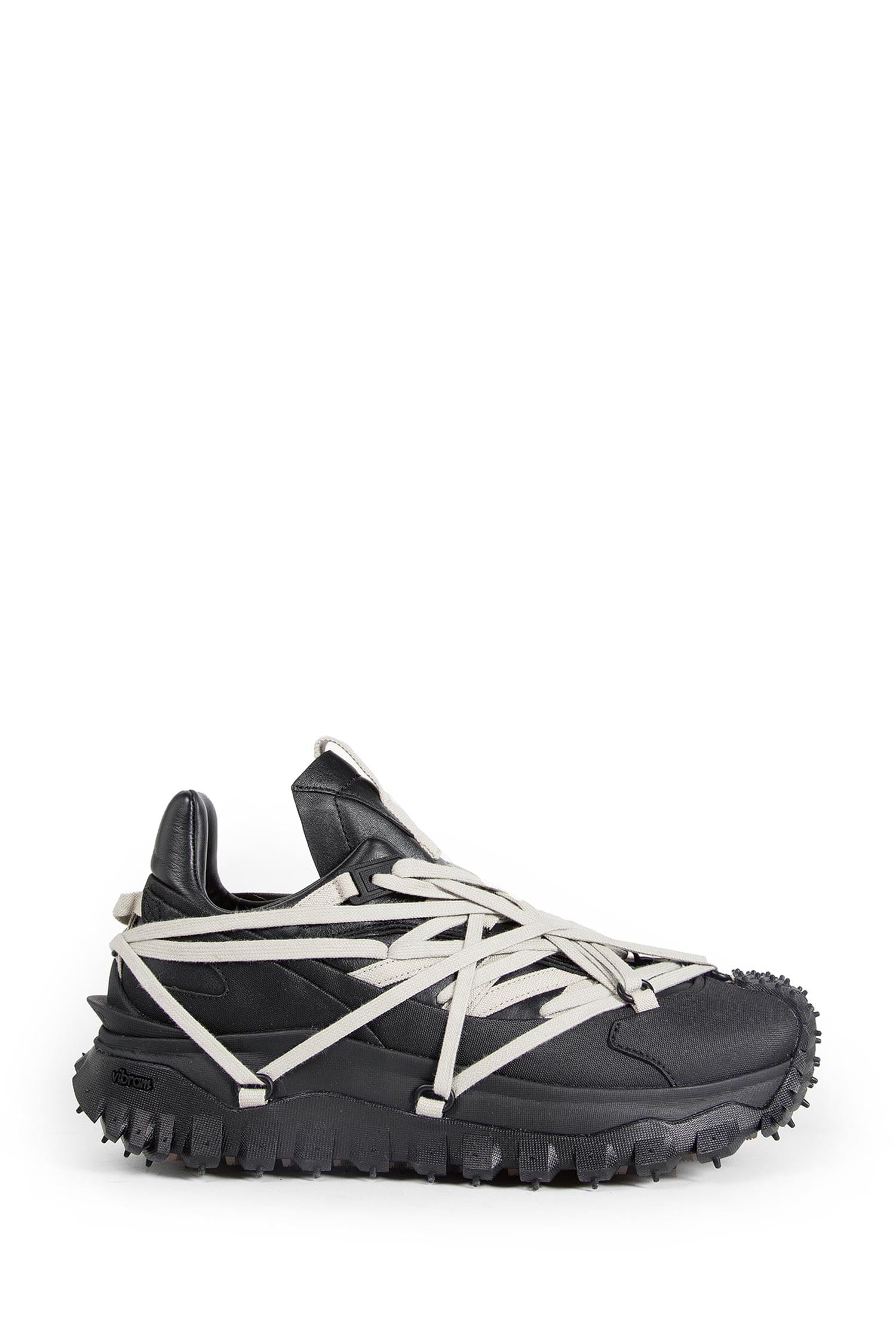 Rick Owens Moncler x Rick Owens Megalace Sneakers