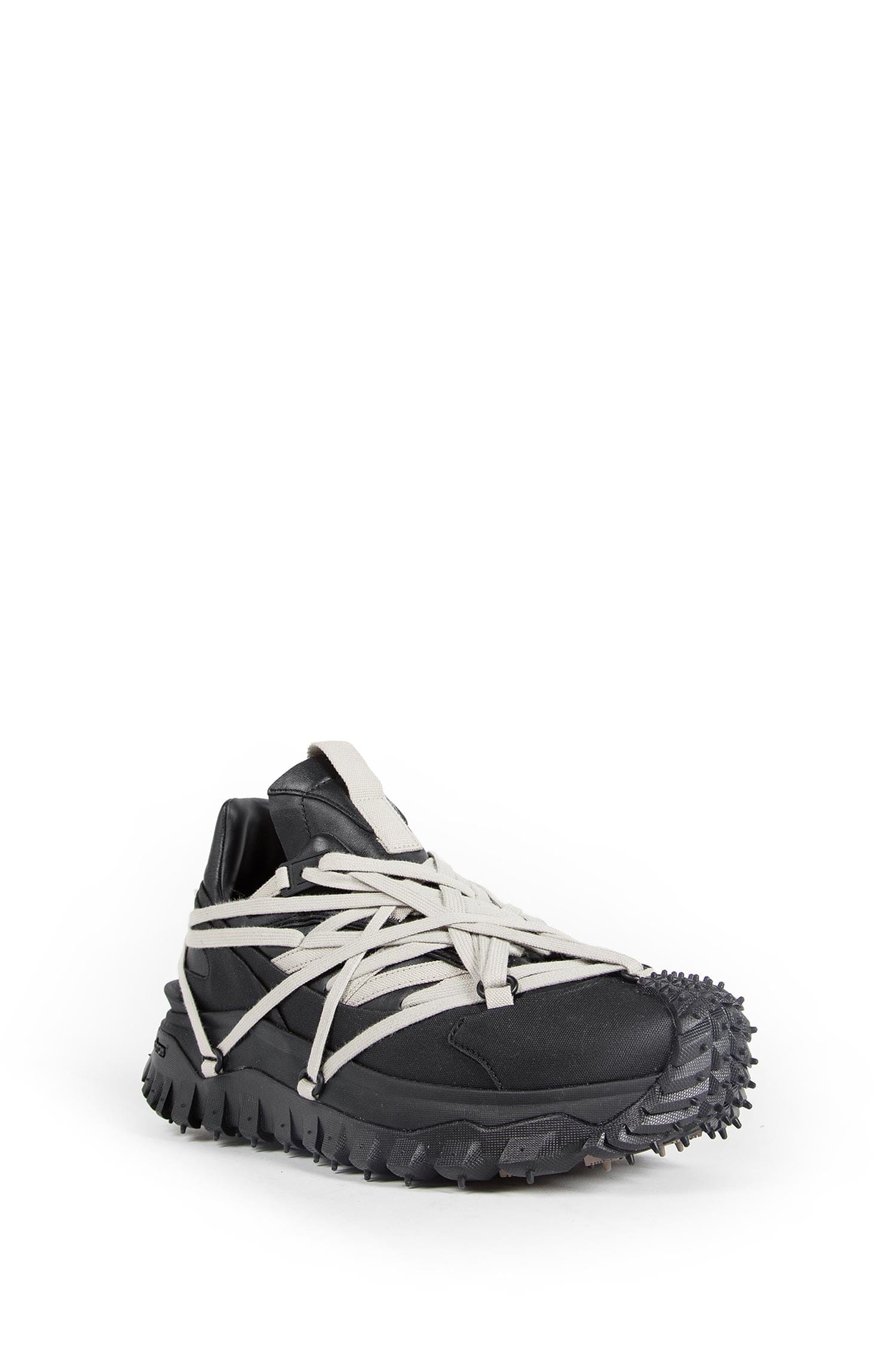Rick Owens Moncler x Rick Owens Megalace Sneakers