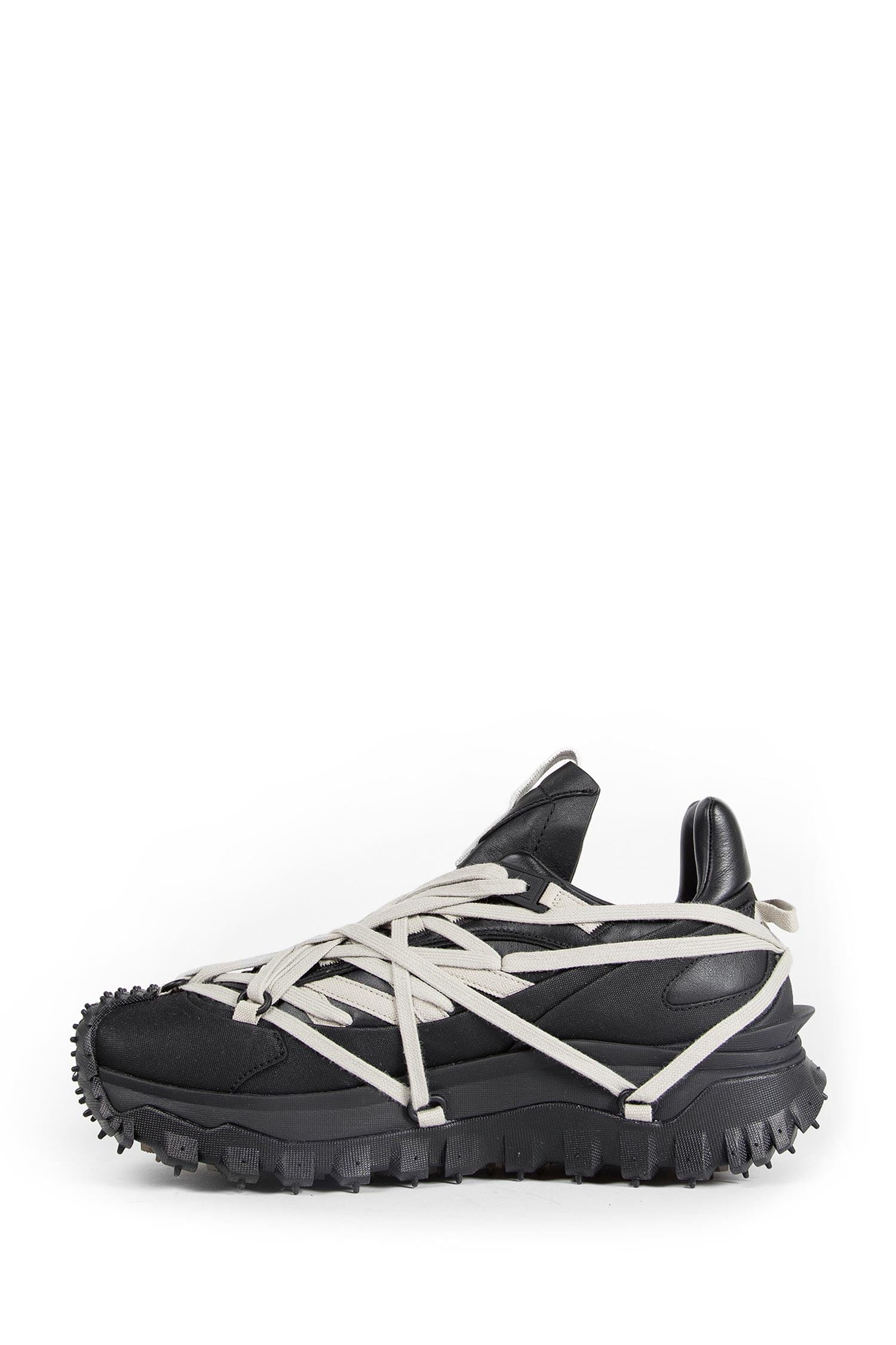 Rick Owens Moncler x Rick Owens Megalace Sneakers