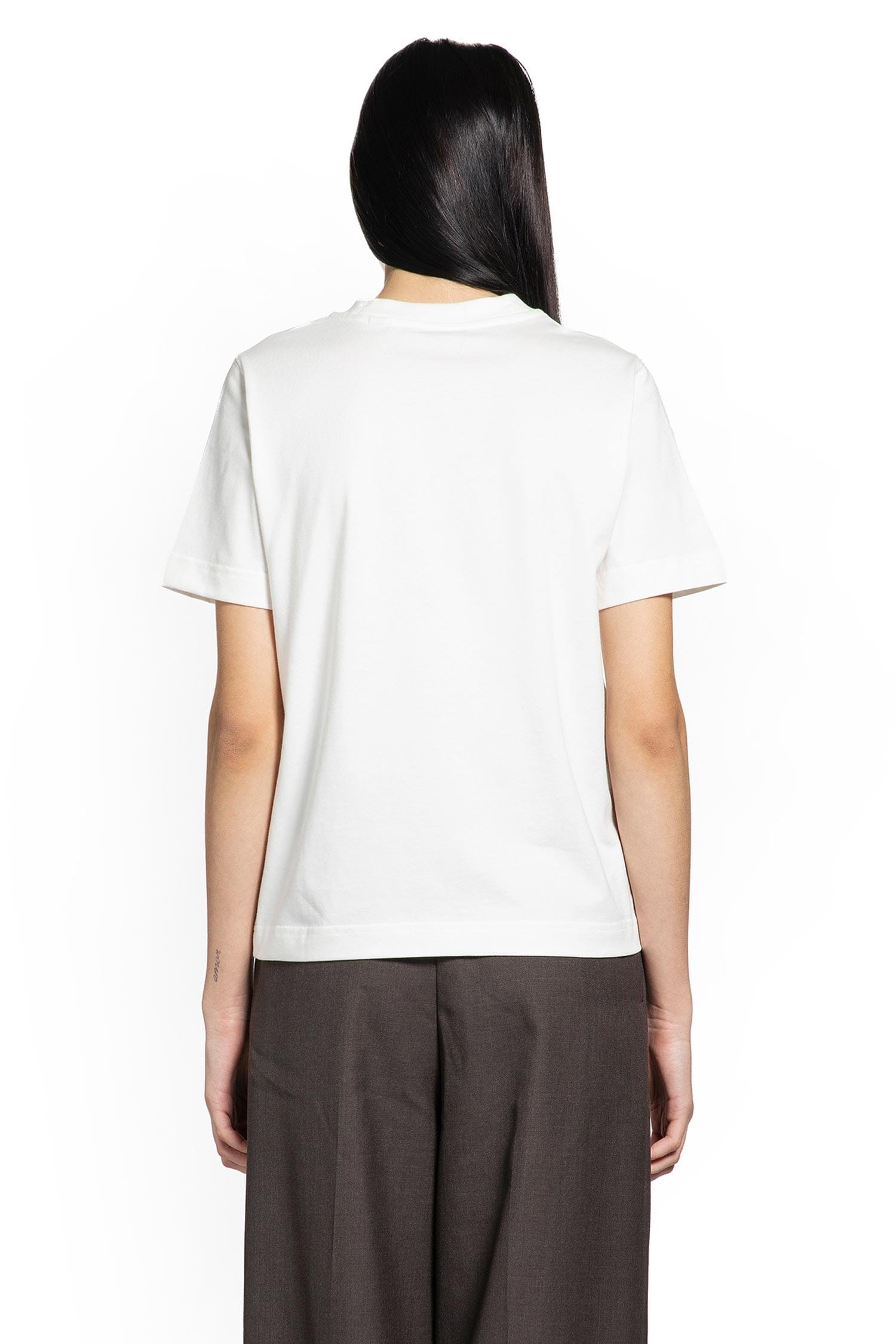 Burberry Floral Equestrian Knight T-Shirt