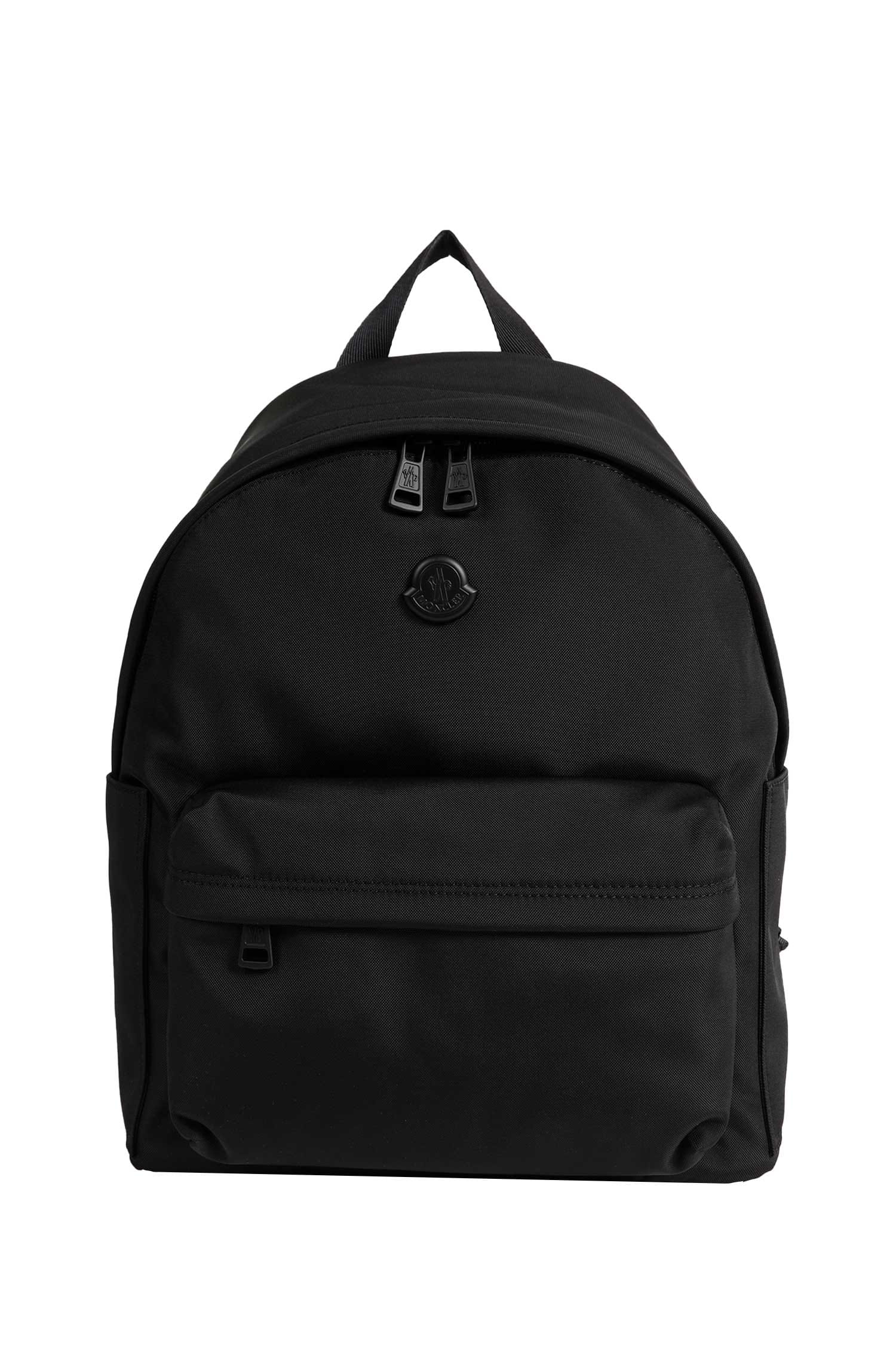 Moncler New Pierrick Metal Logo Backpack