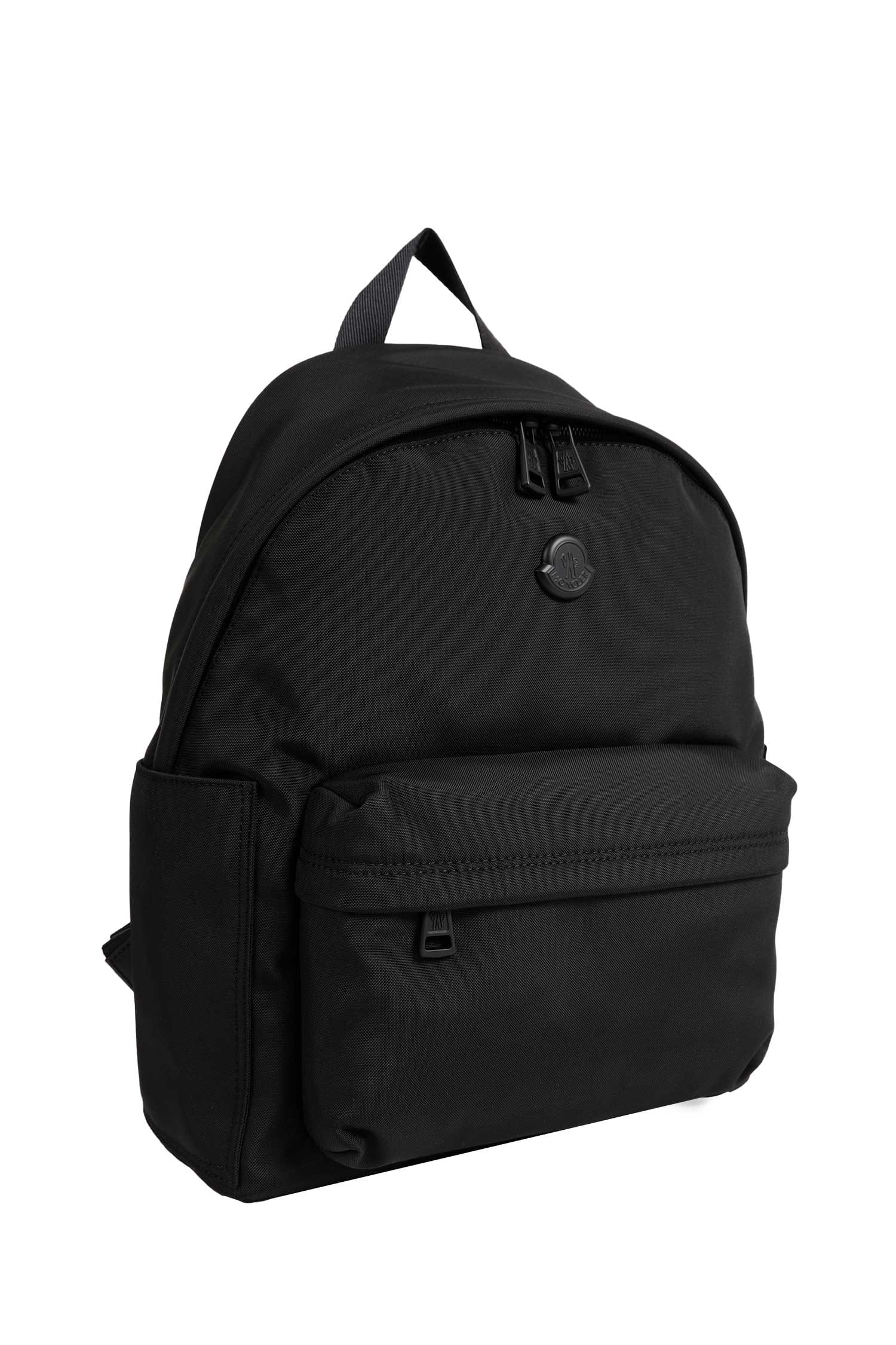 Moncler New Pierrick Metal Logo Backpack