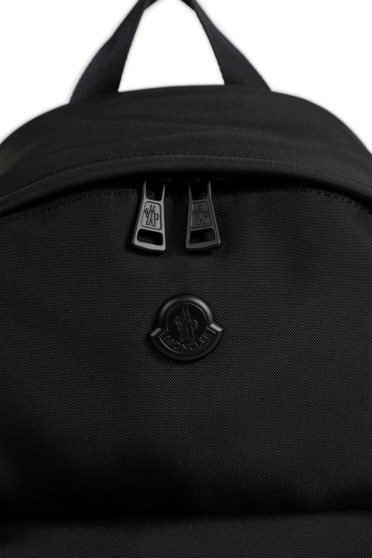 Moncler New Pierrick Metal Logo Backpack