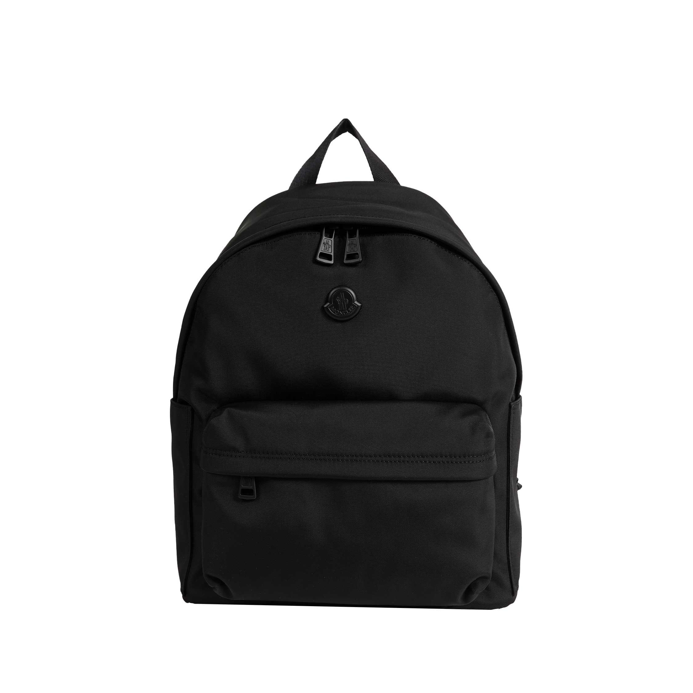 Moncler New Pierrick Metal Logo Backpack