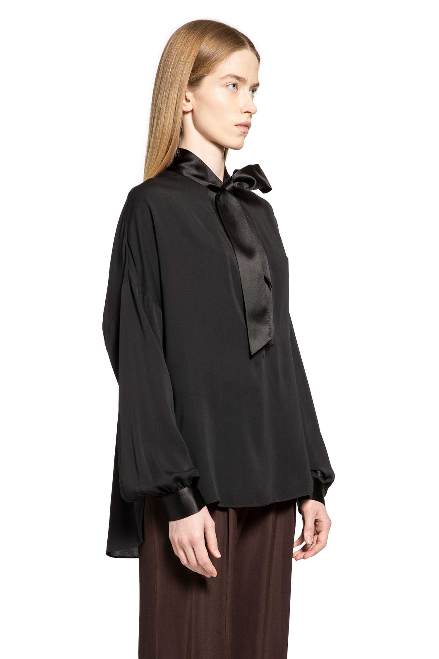 TOM FORD Tuxedo Detailed Tunic Shirt