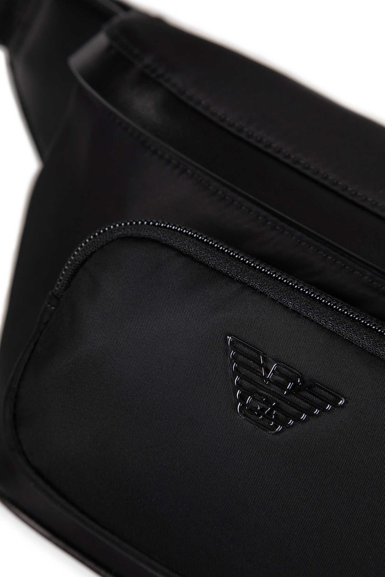 Emporio Armani Nylon Belt Bag