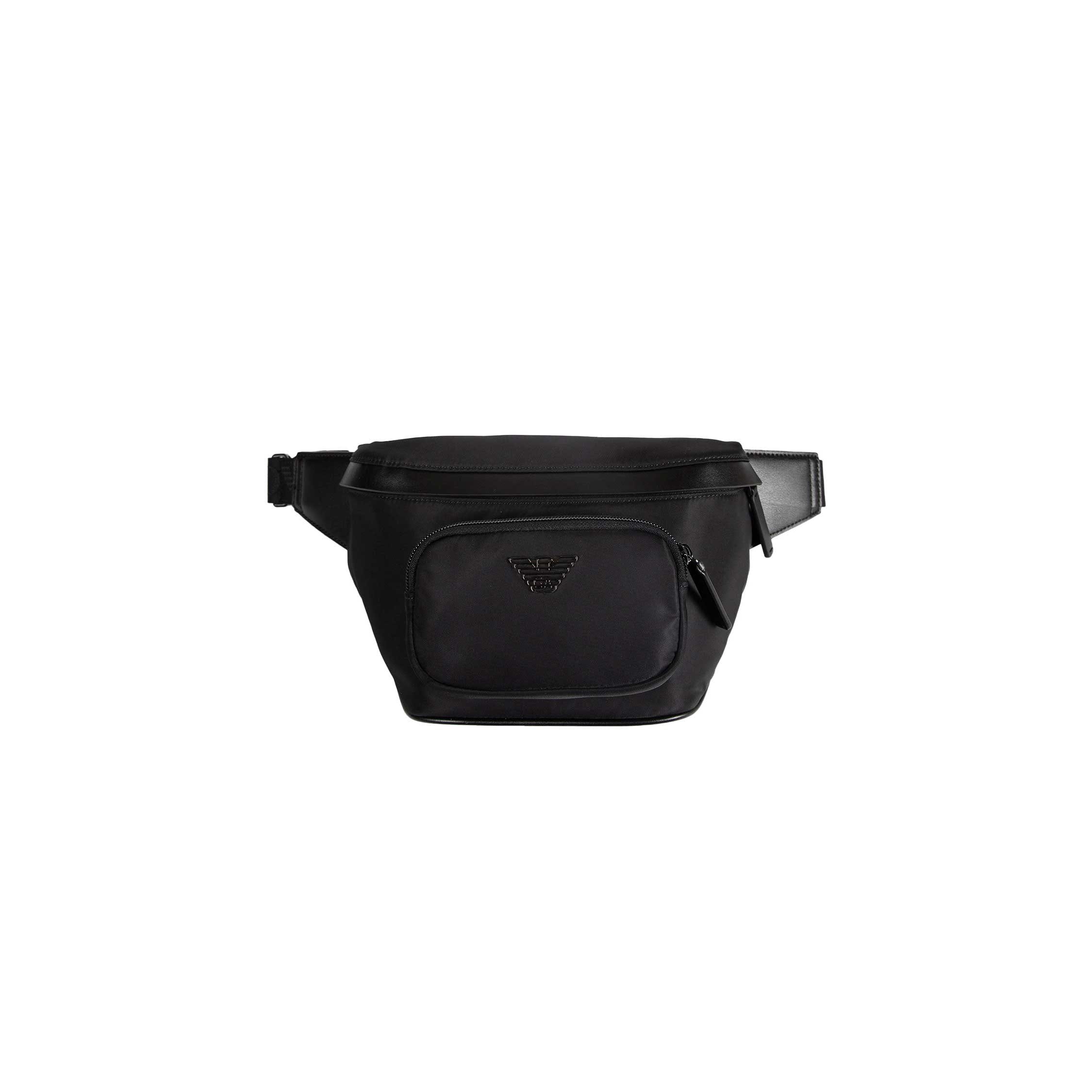 Emporio Armani Nylon Belt Bag