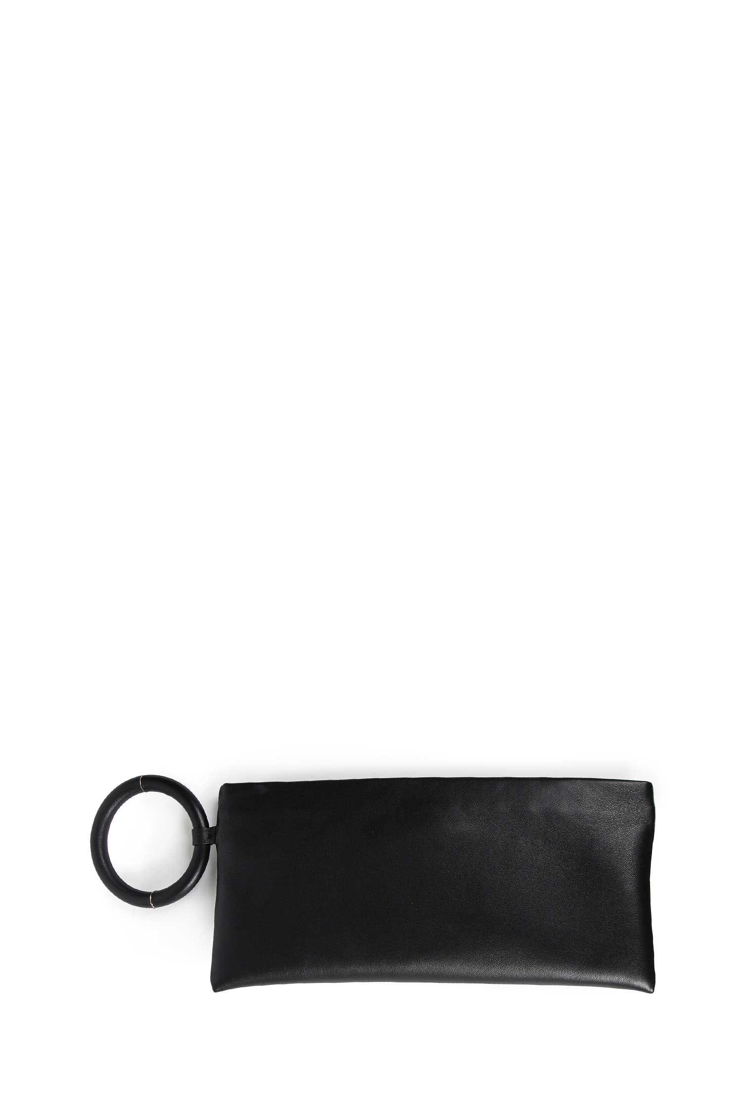 TOM FORD Nappa Leather Bangle Cloutch