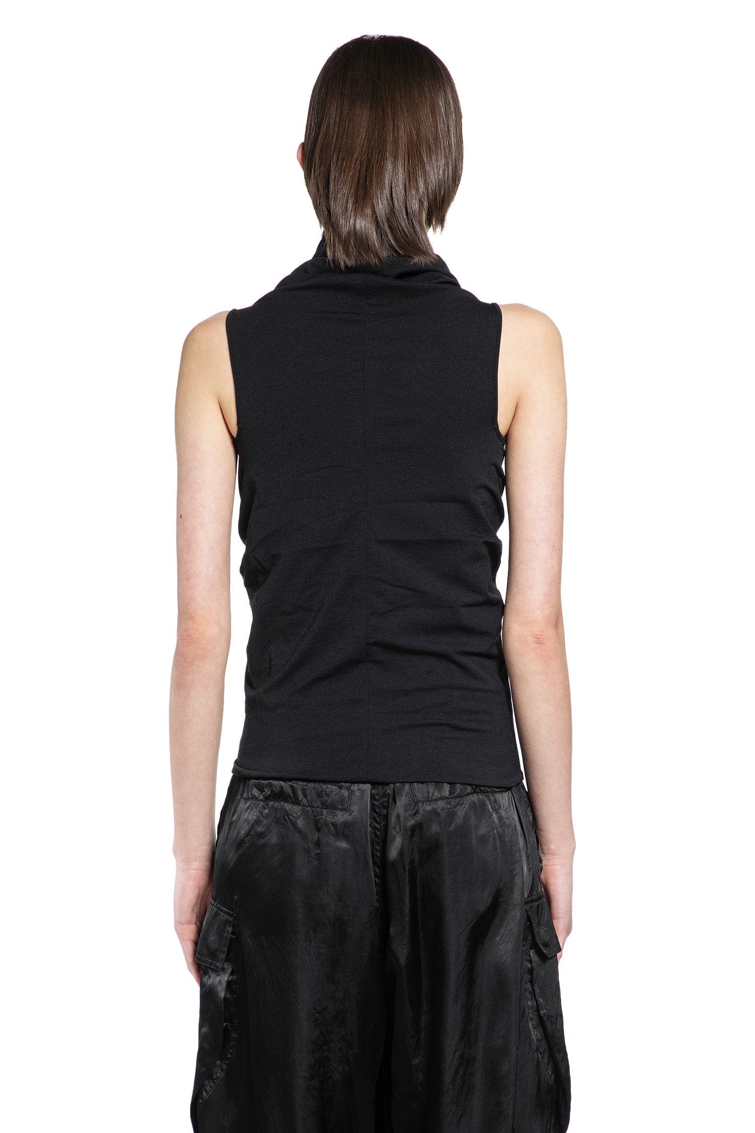 Rick Owens Temple Jersey SS Prong