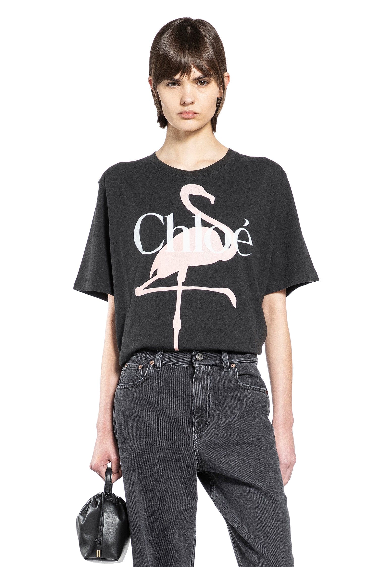 Chloe Generous Logo T-Shirt