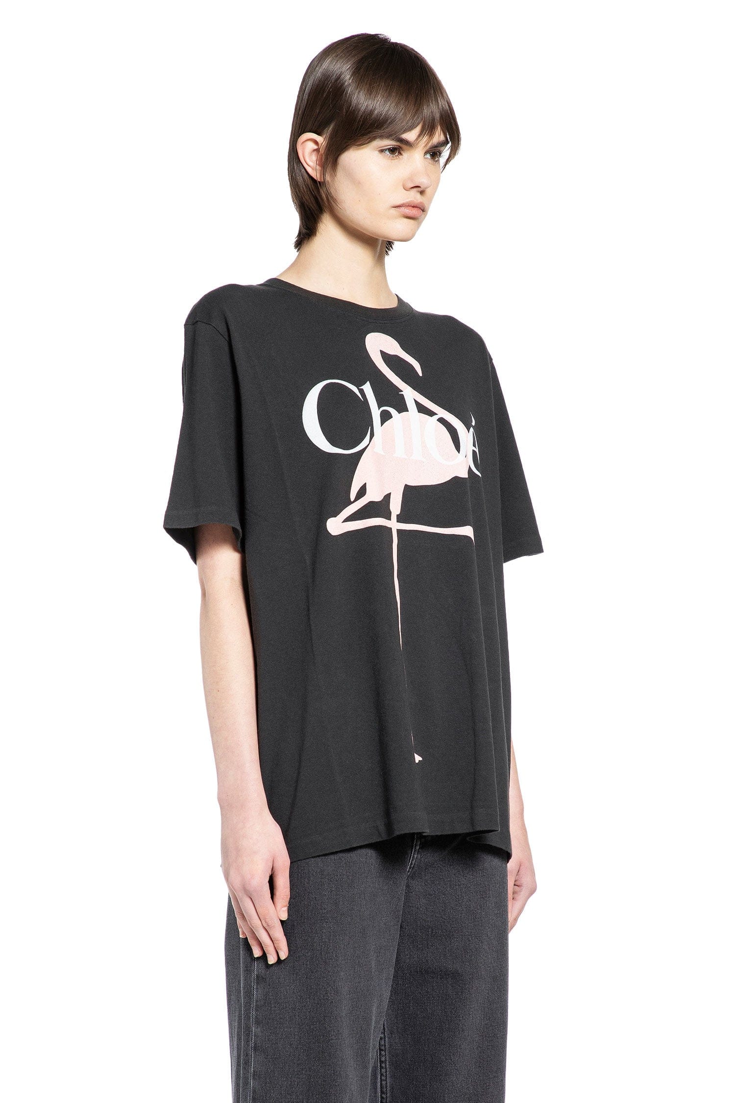Chloe Generous Logo T-Shirt