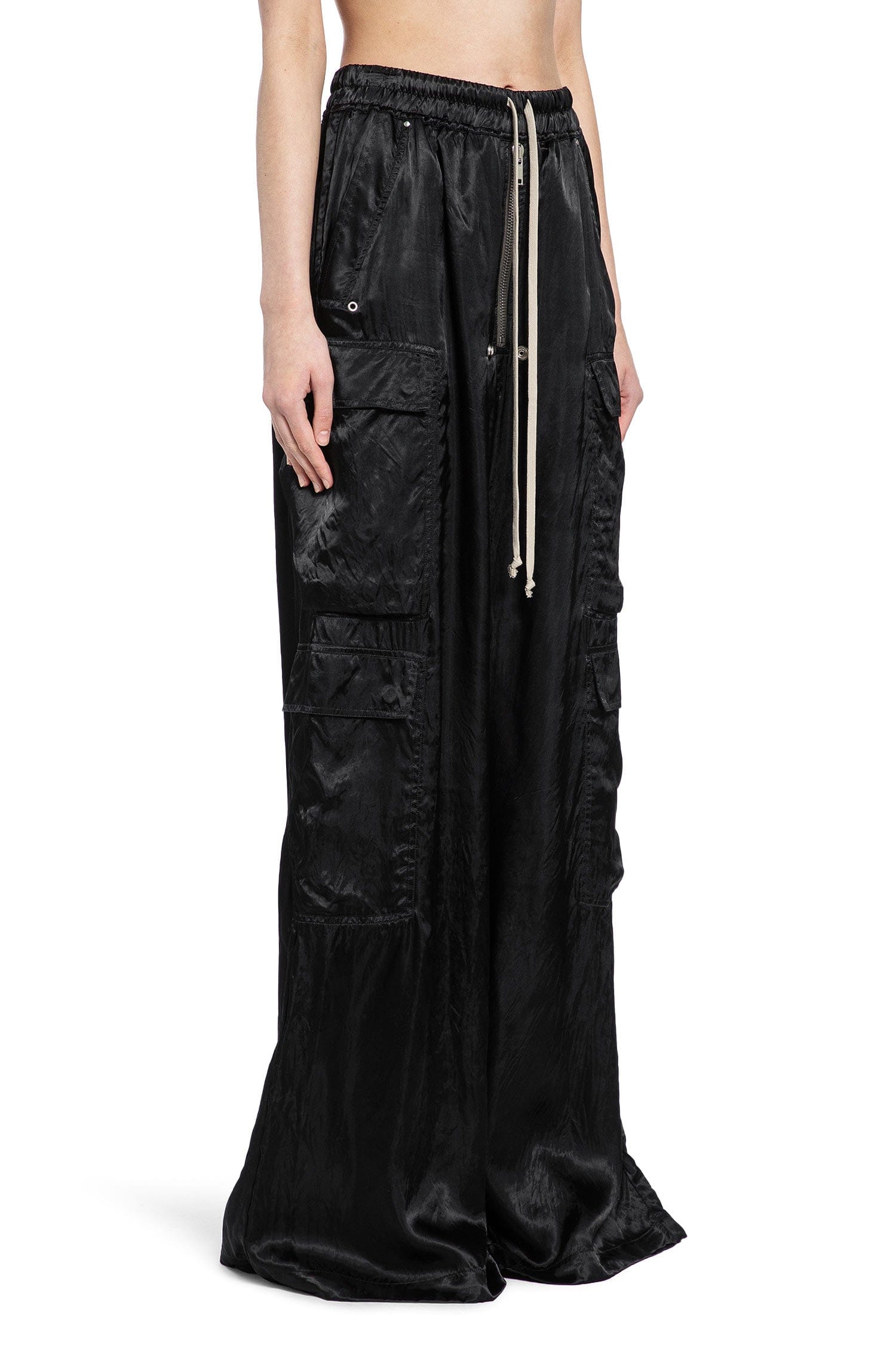 Rick Owens Temple Cargobelas Pants