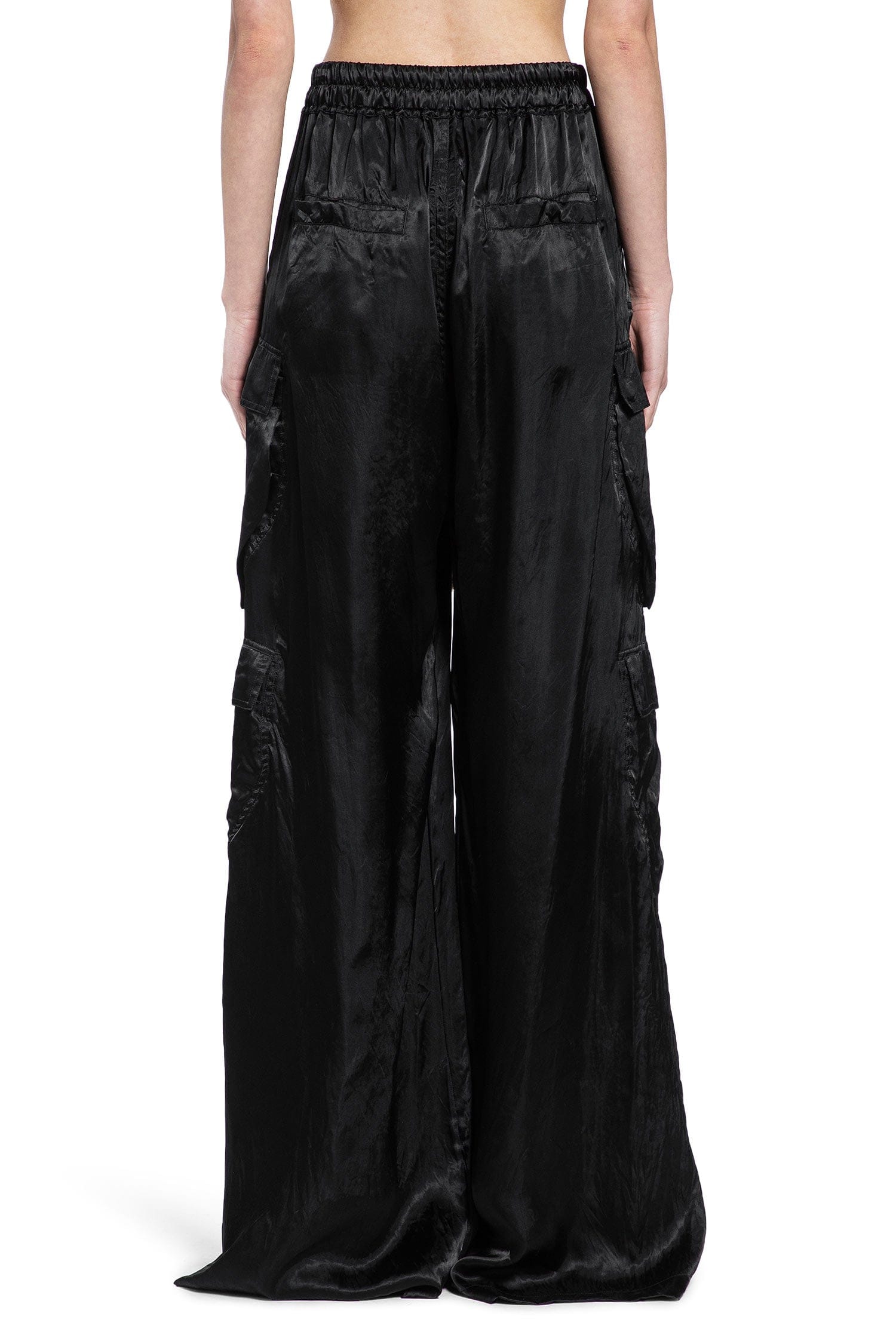 Rick Owens Temple Cargobelas Pants