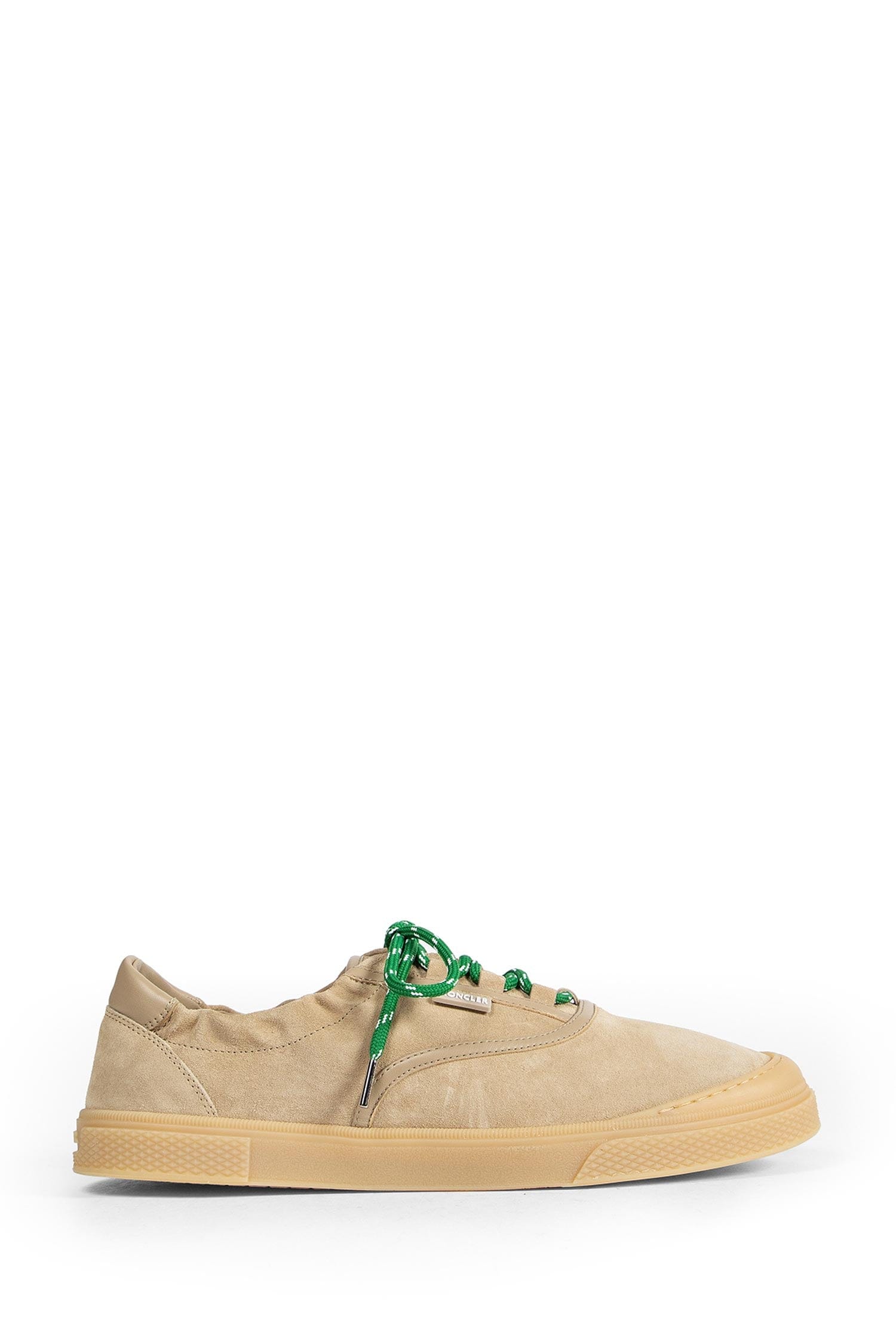 Moncler Vera Leisure Suede Sneakers