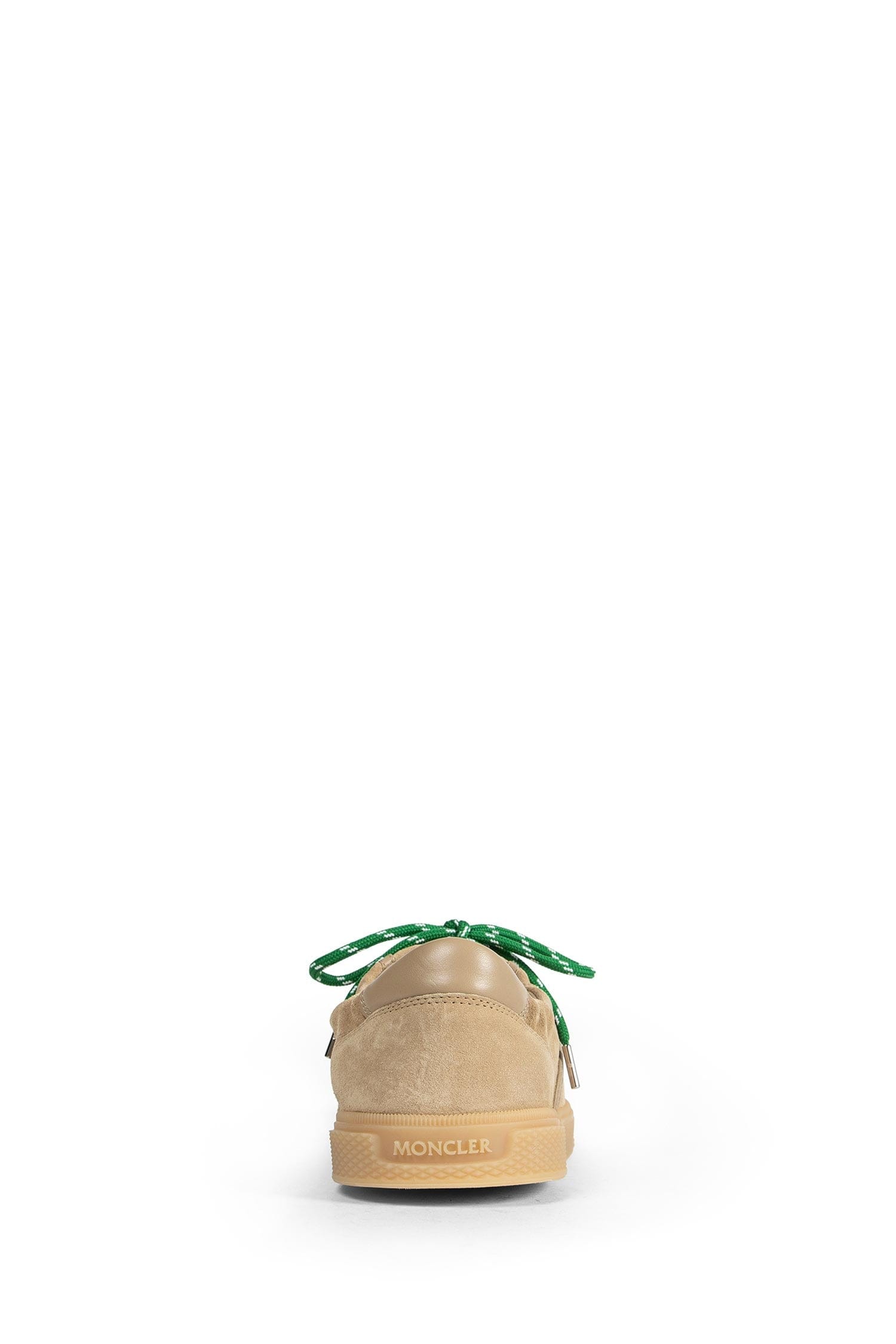 Moncler Vera Leisure Suede Sneakers