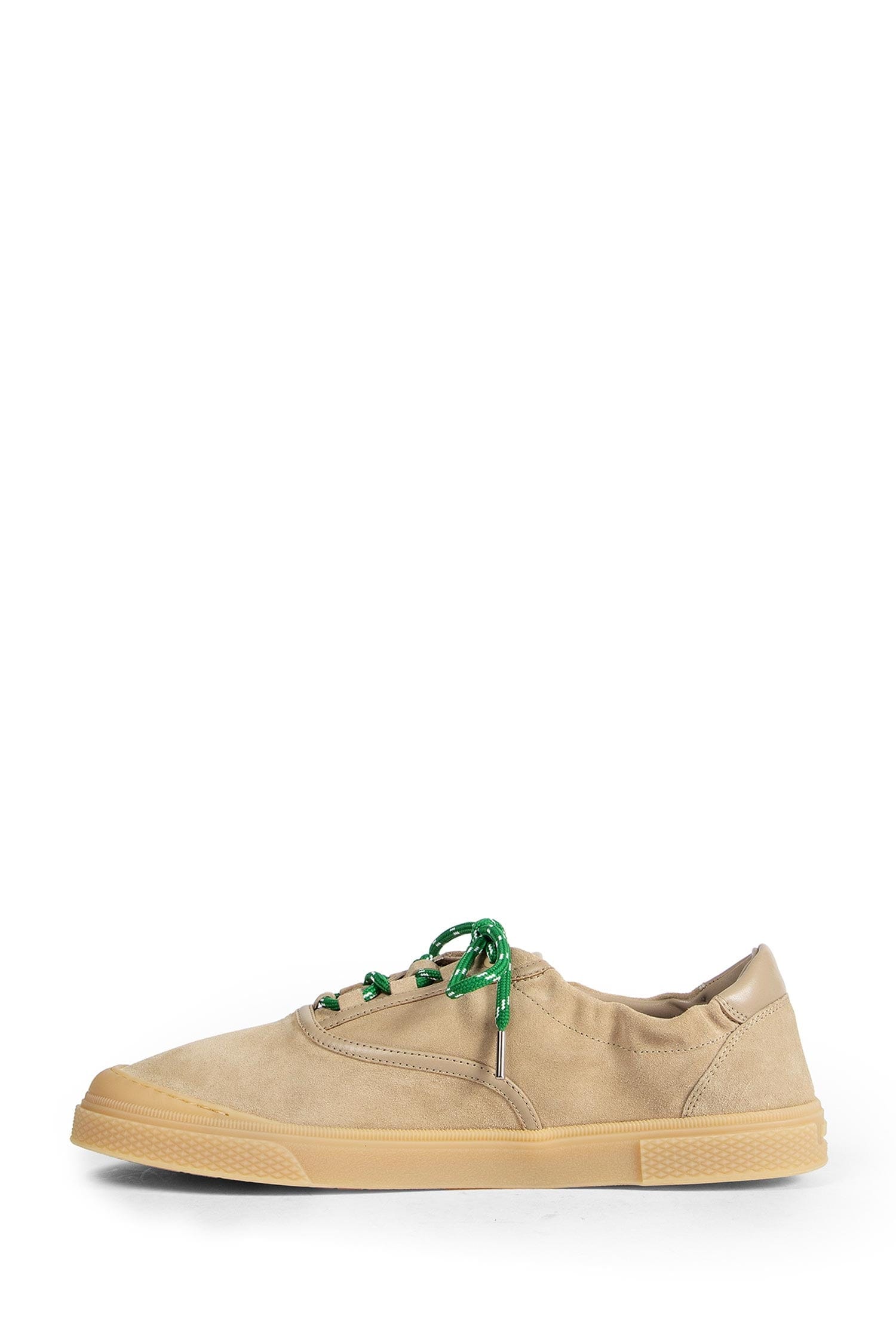 Moncler Vera Leisure Suede Sneakers