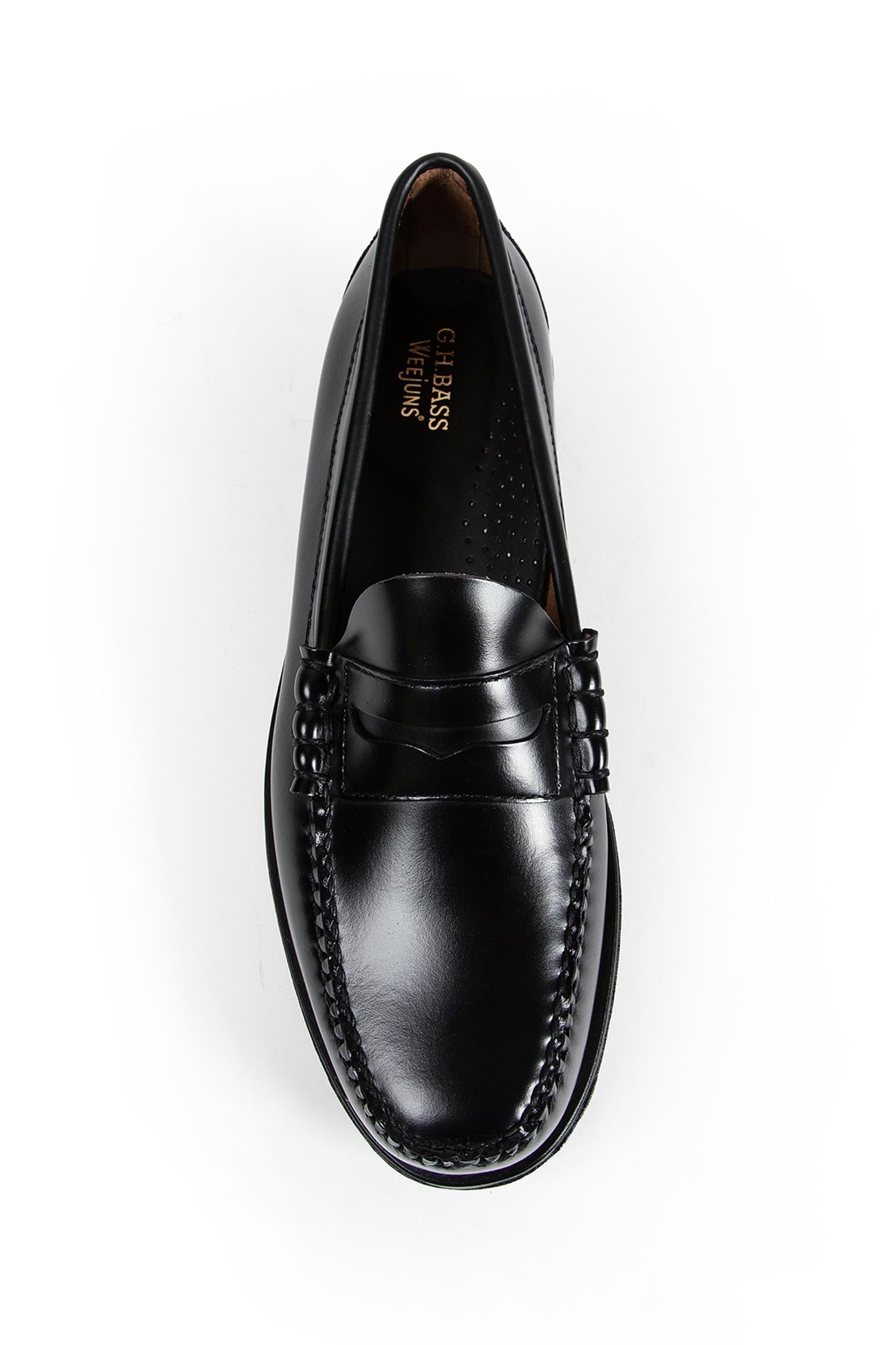 GH BASS Weejuns Larson Penny Loafers