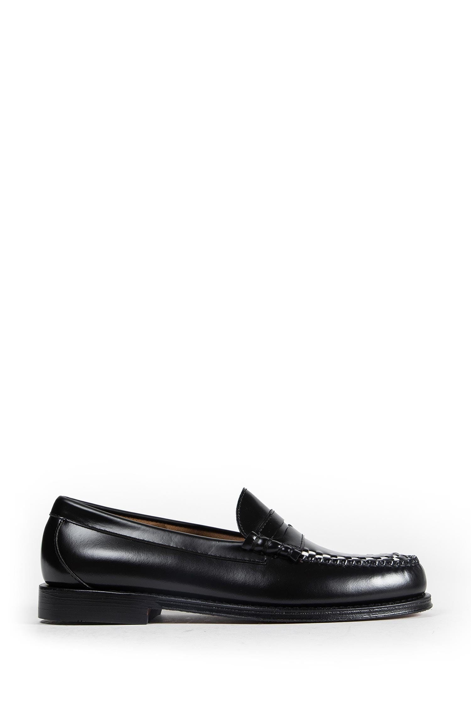 GH BASS Weejuns Larson Weave Loafers