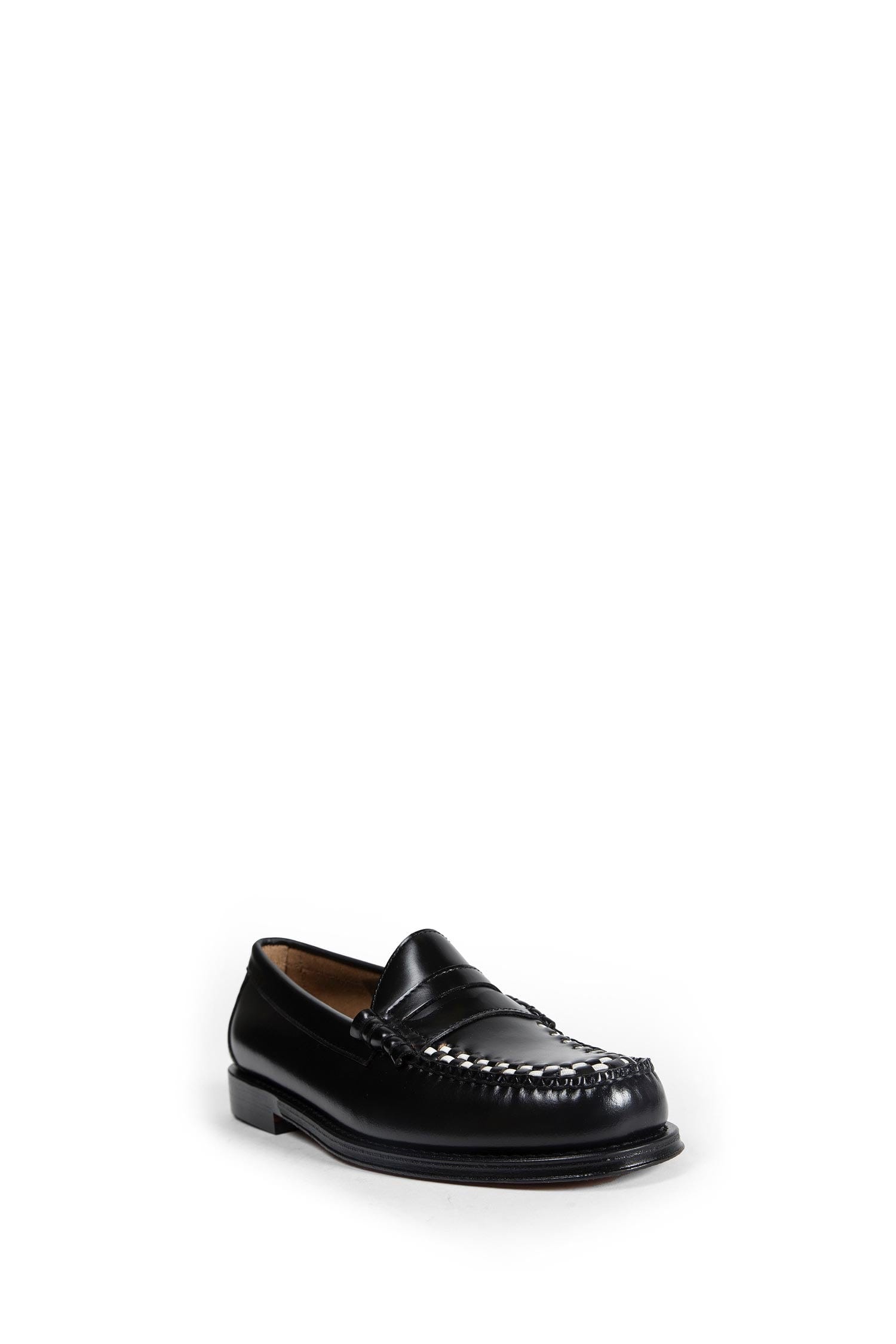 GH BASS Weejuns Larson Weave Loafers