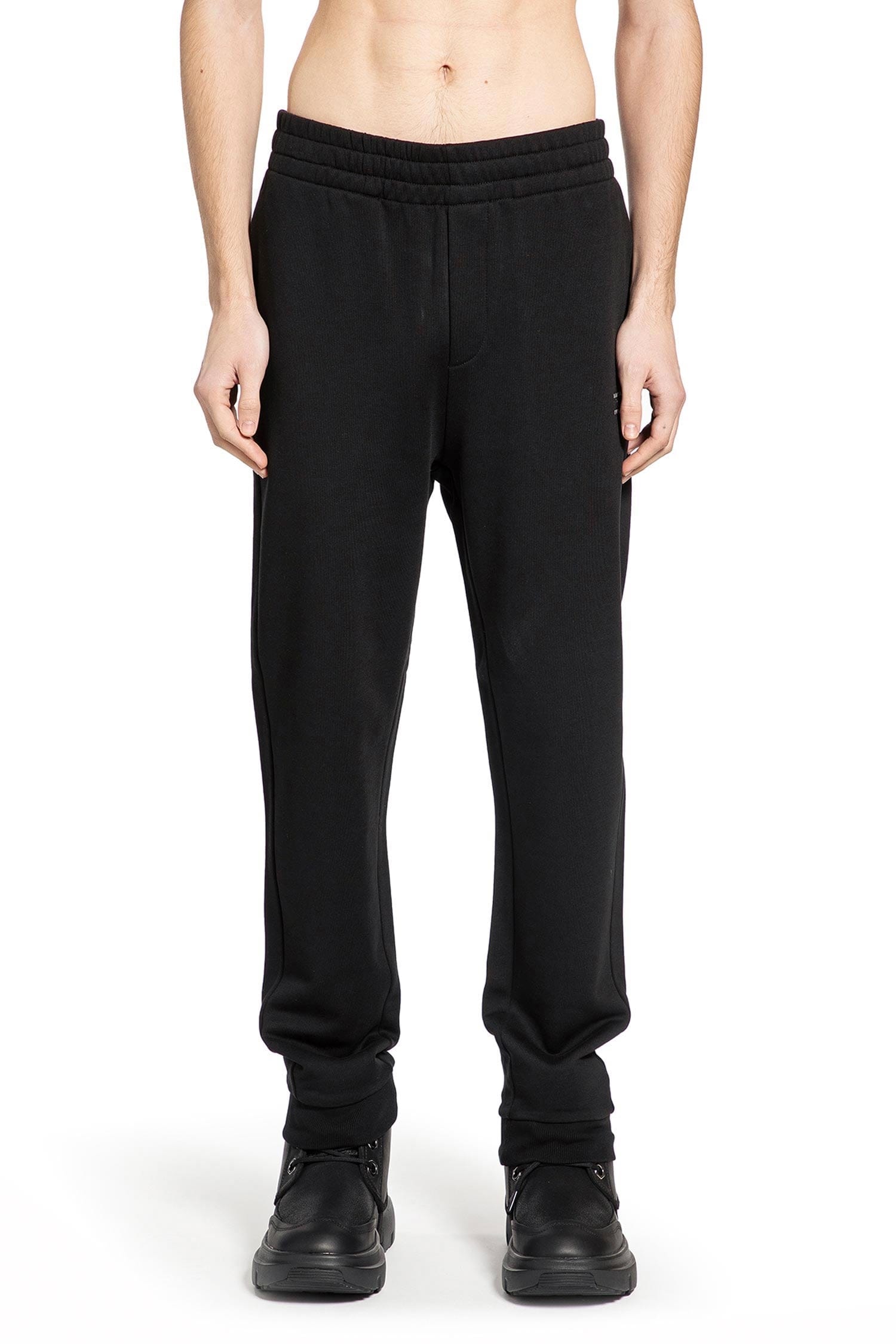 Moncler Logo Cotton Fleece Track Pants
