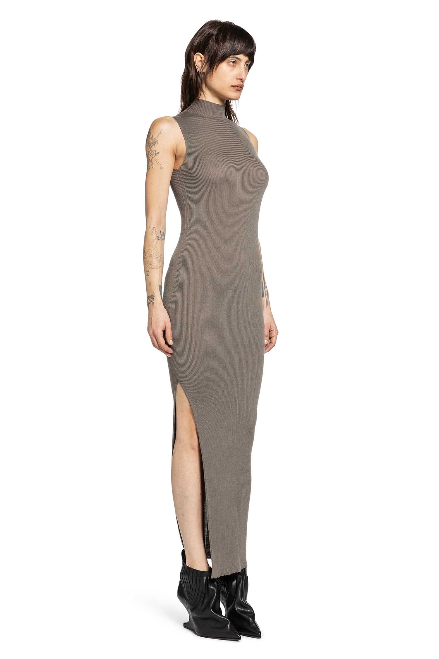 Rick Owens Temple SL Turtle Dress