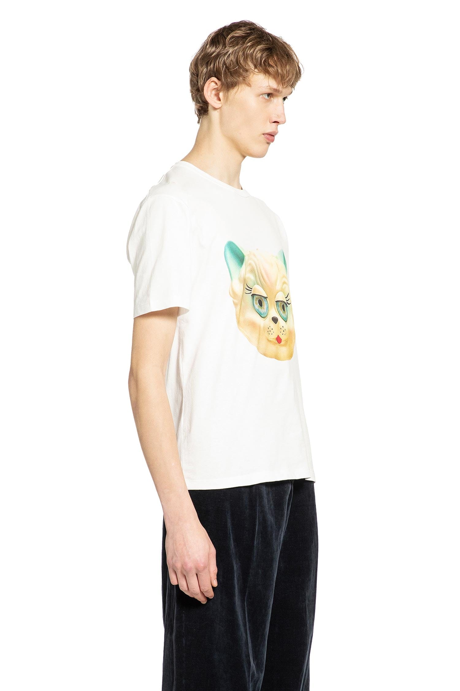 Valentino Chat de la Maison T-Shirt