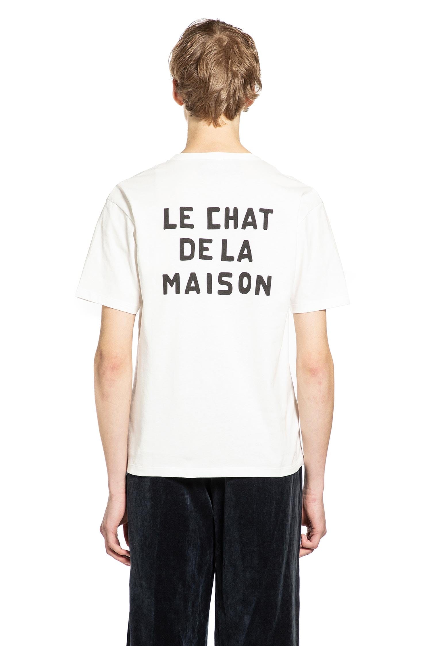 Valentino Chat de la Maison T-Shirt
