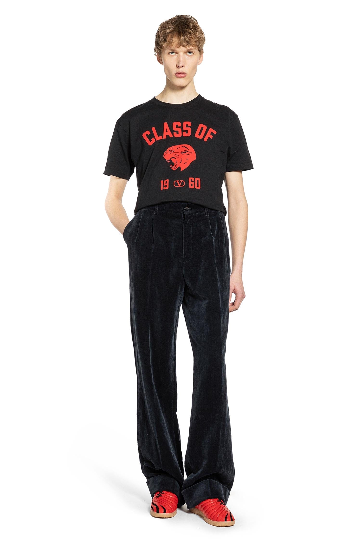 Valentino Panther T-Shirt